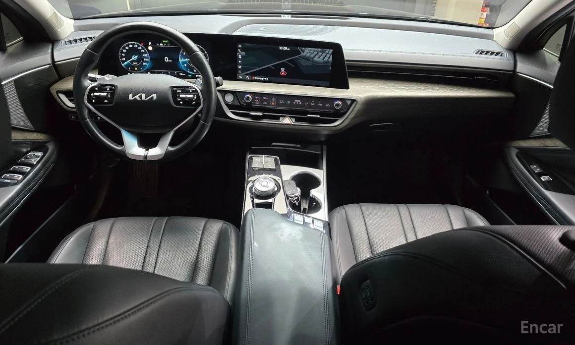 Kia K8, снимка 7 - Автомобили и джипове - 54768106
