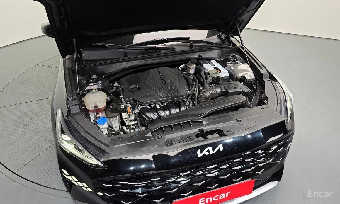 Kia K8, снимка 6 - Автомобили и джипове - 54768106