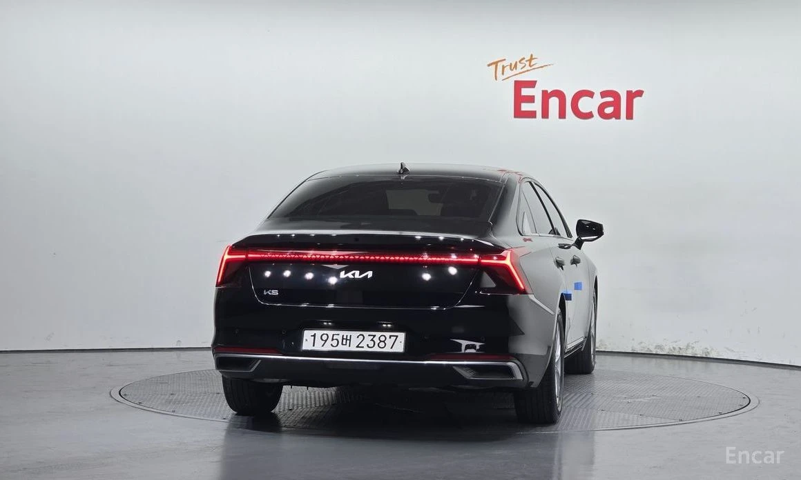 Kia K8, снимка 4 - Автомобили и джипове - 54768106