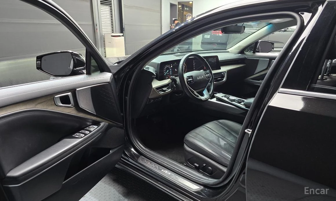 Kia K8, снимка 10 - Автомобили и джипове - 54768106