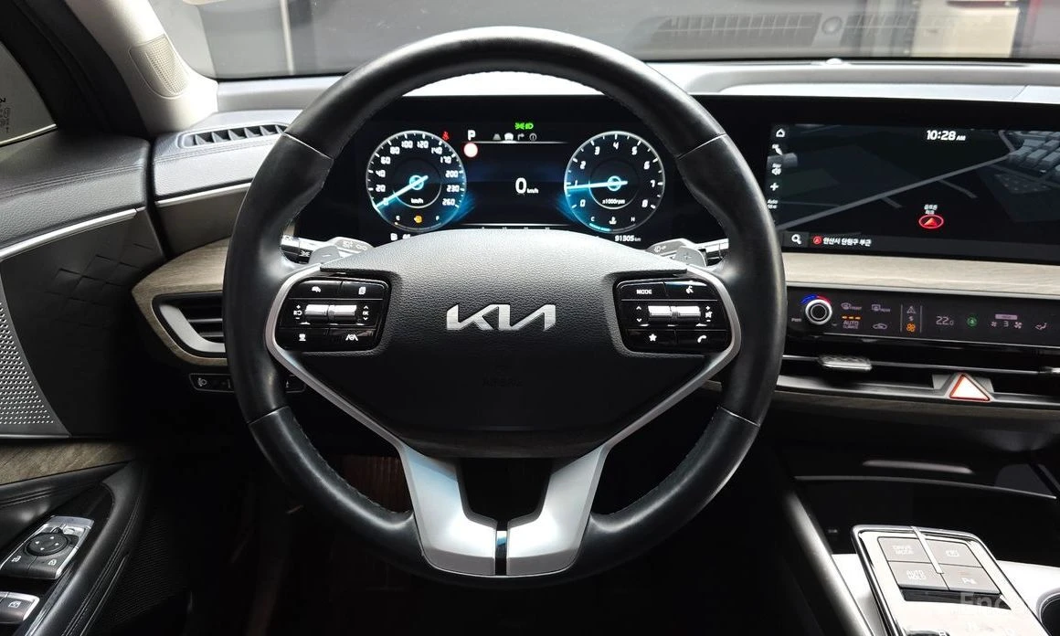 Kia K8, снимка 13 - Автомобили и джипове - 54768106