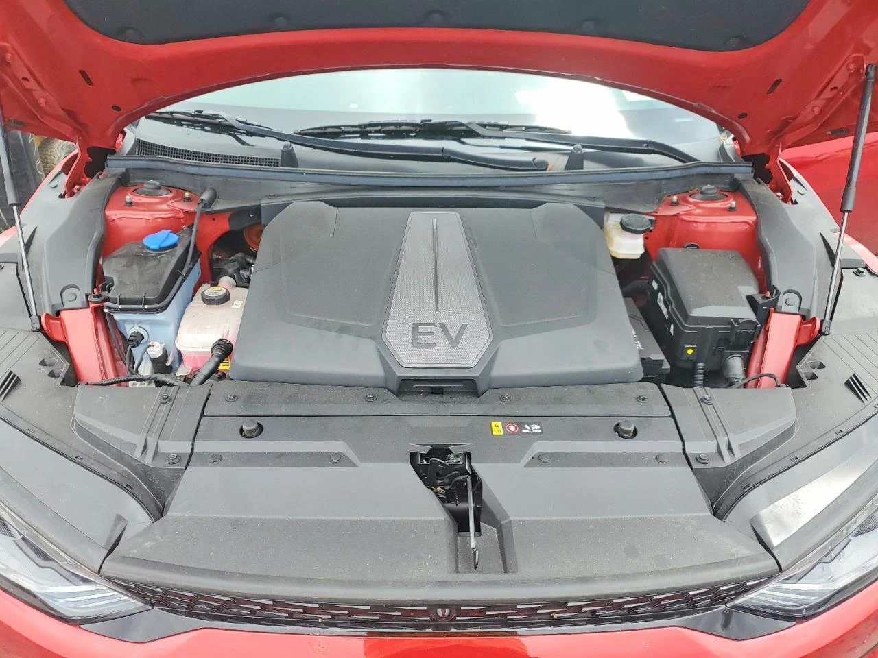 Kia EV6 Gt Line, снимка 11 - Автомобили и джипове - 54906838