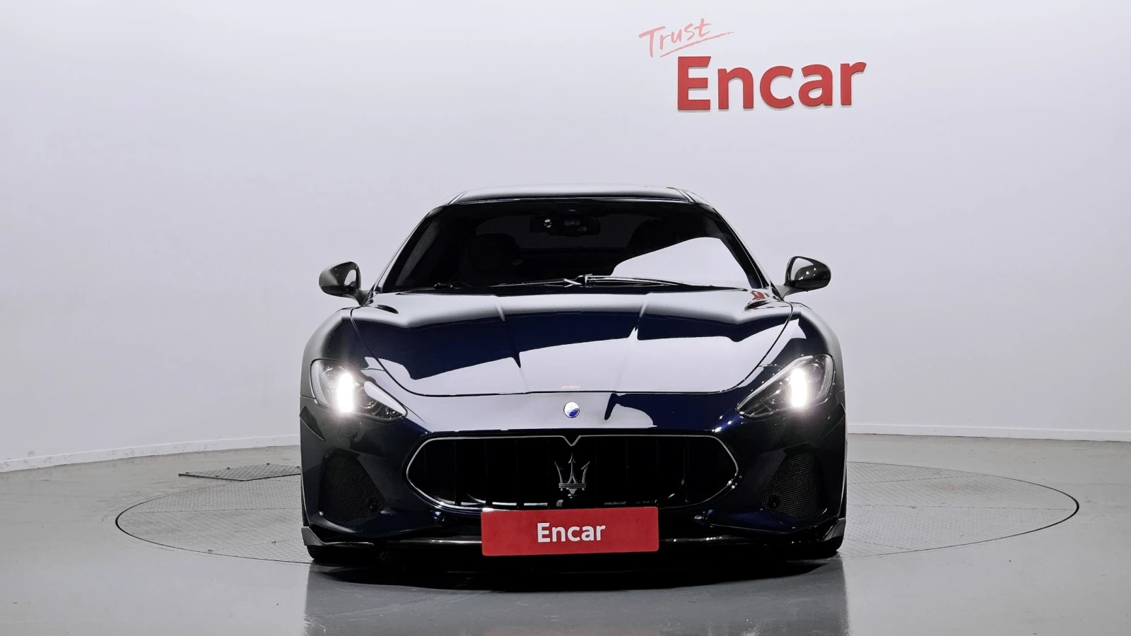 Maserati GranTurismo * 4.7* 2018* ЦЕНА ДО БГ* , снимка 5 - Автомобили и джипове - 54957422
