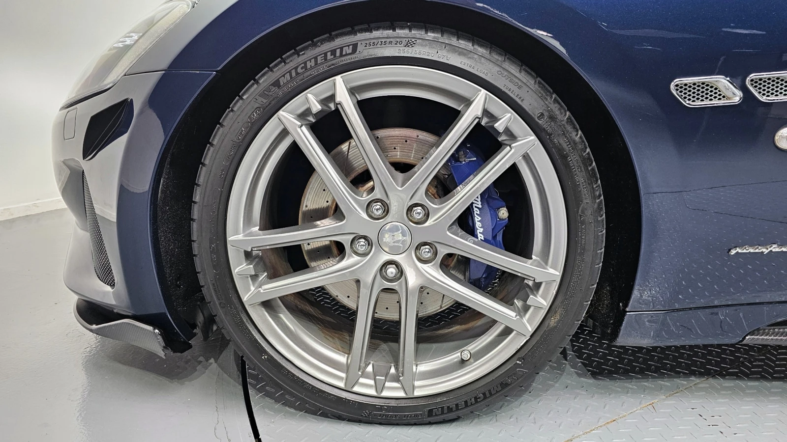 Maserati GranTurismo * 4.7* 2018* ЦЕНА ДО БГ* , снимка 7 - Автомобили и джипове - 54957422