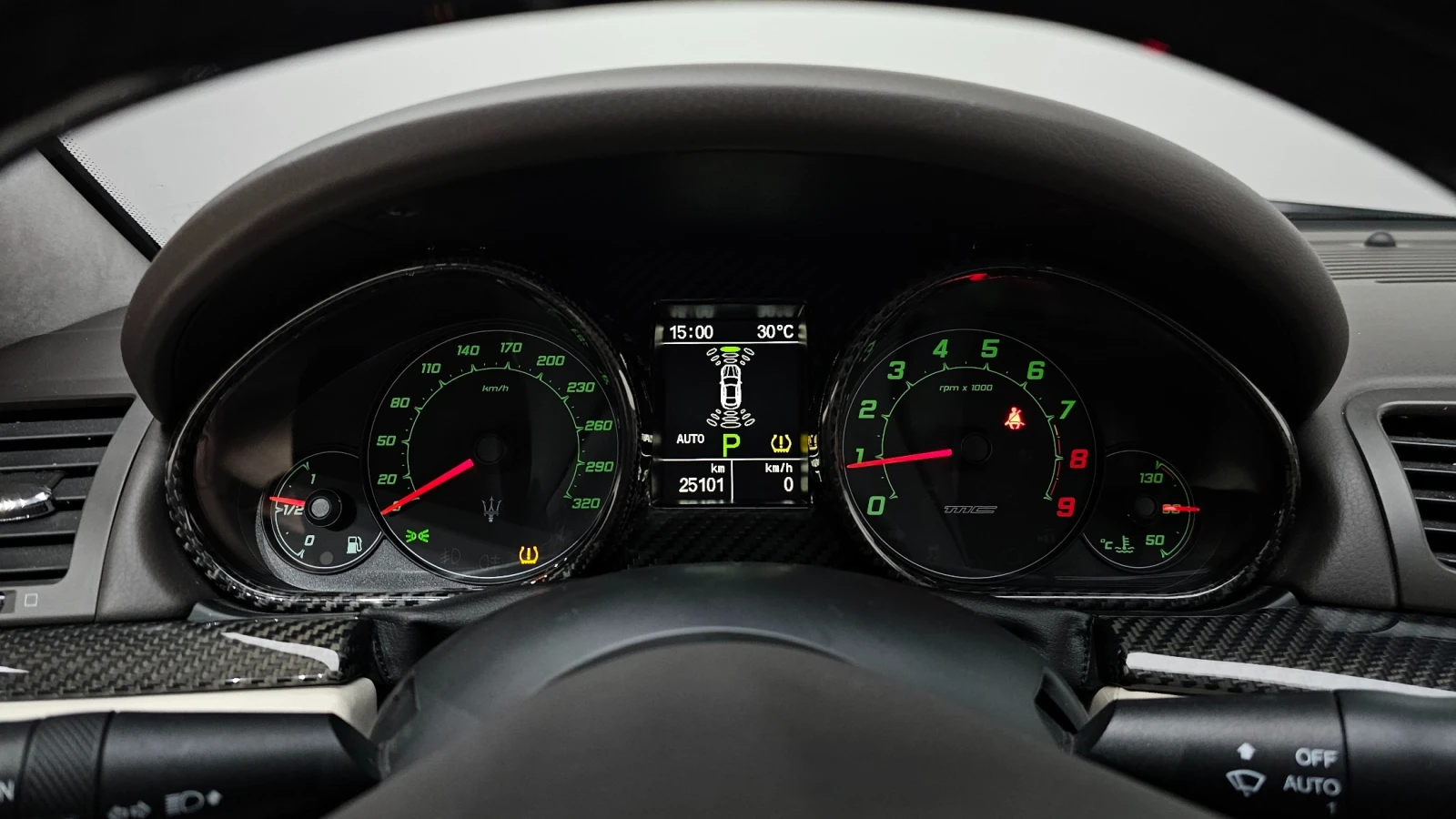 Maserati GranTurismo * 4.7* 2018* ЦЕНА ДО БГ* , снимка 10 - Автомобили и джипове - 54957422