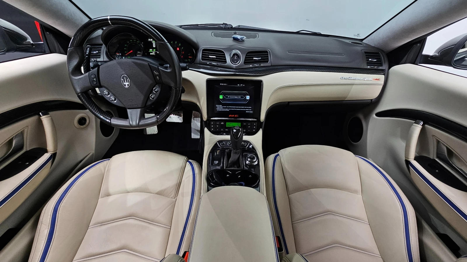 Maserati GranTurismo * 4.7* 2018* ЦЕНА ДО БГ* , снимка 9 - Автомобили и джипове - 54957422