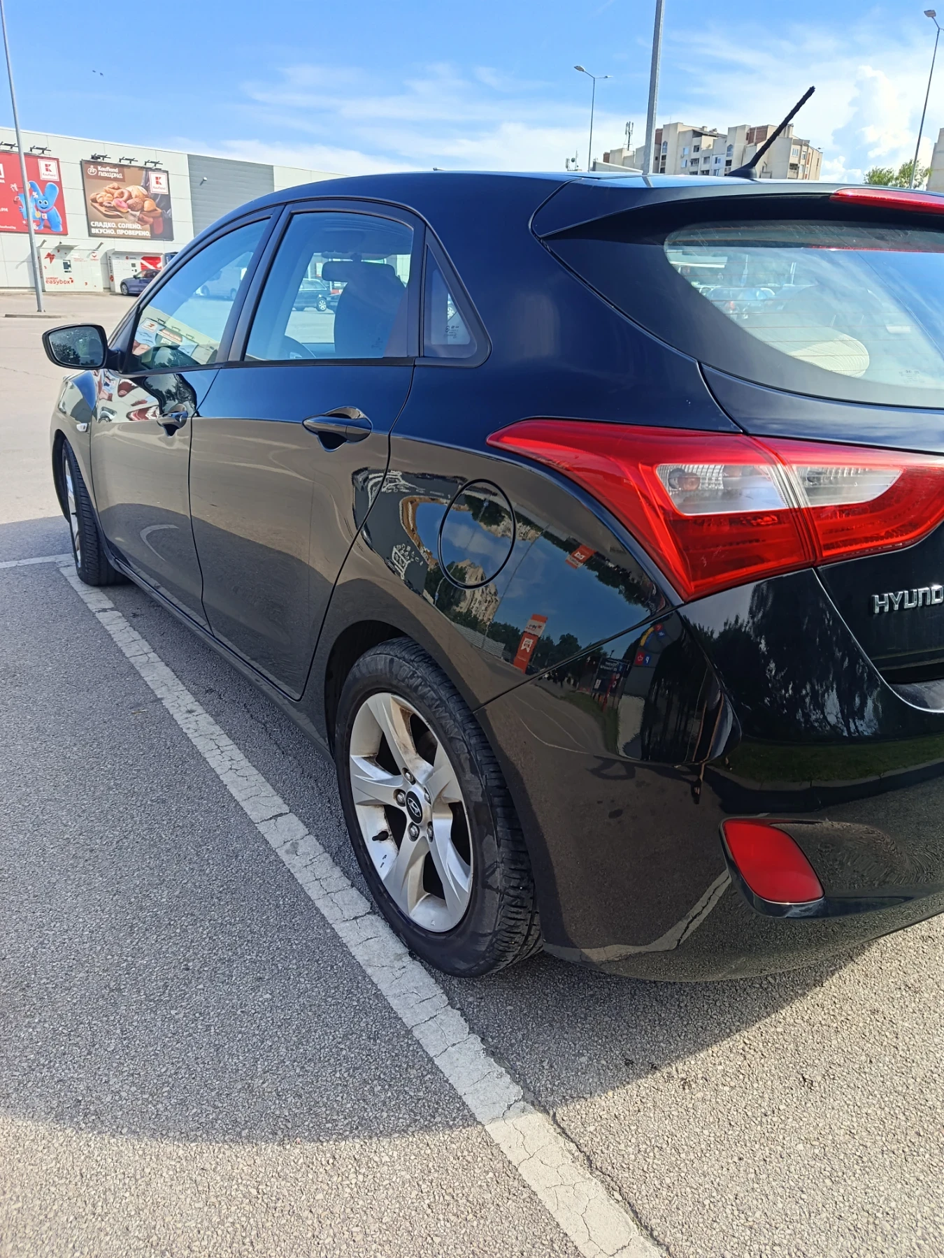 Hyundai I30, снимка 4 - Автомобили и джипове - 54985096