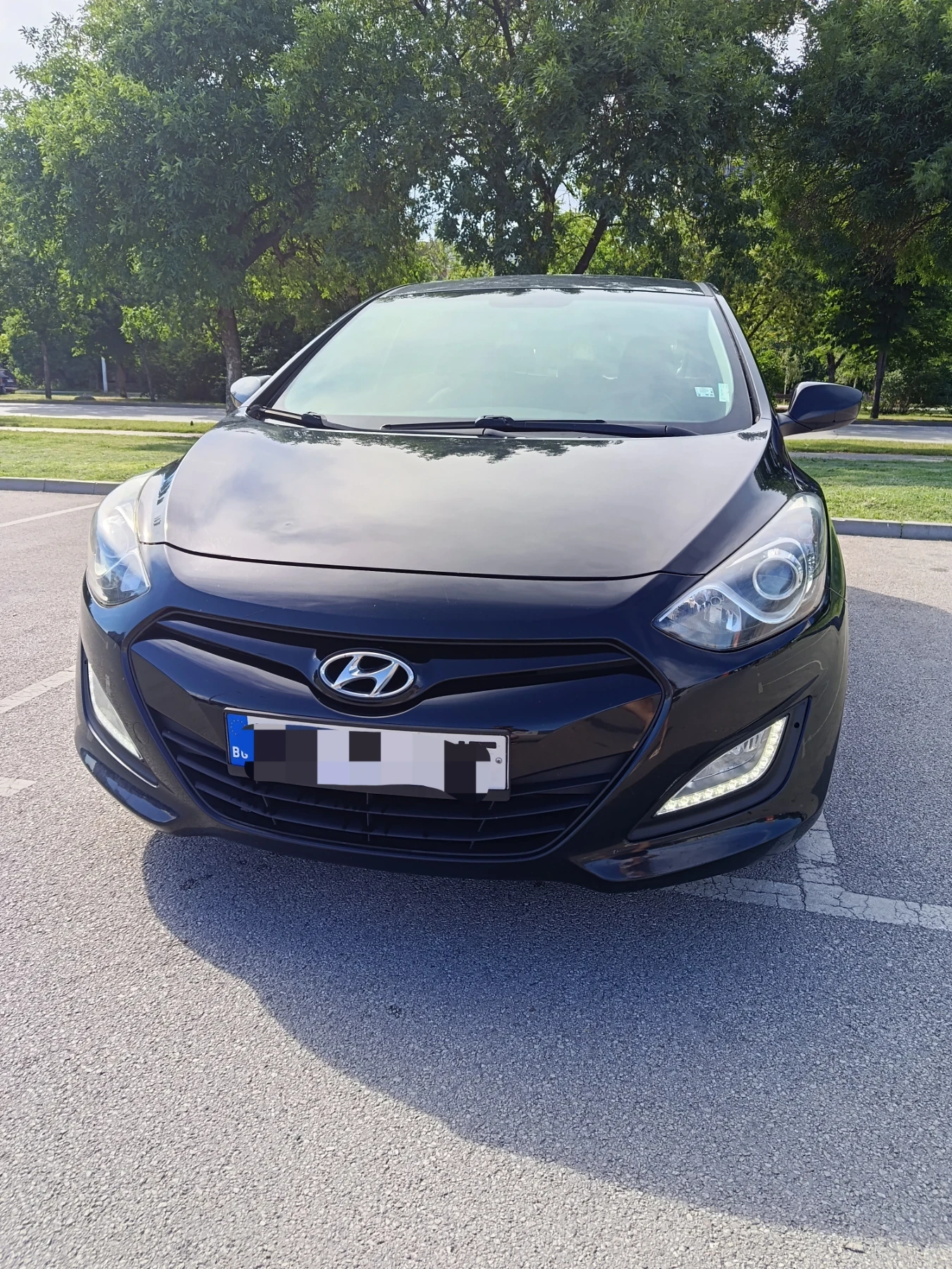 Hyundai I30, снимка 6 - Автомобили и джипове - 54985096
