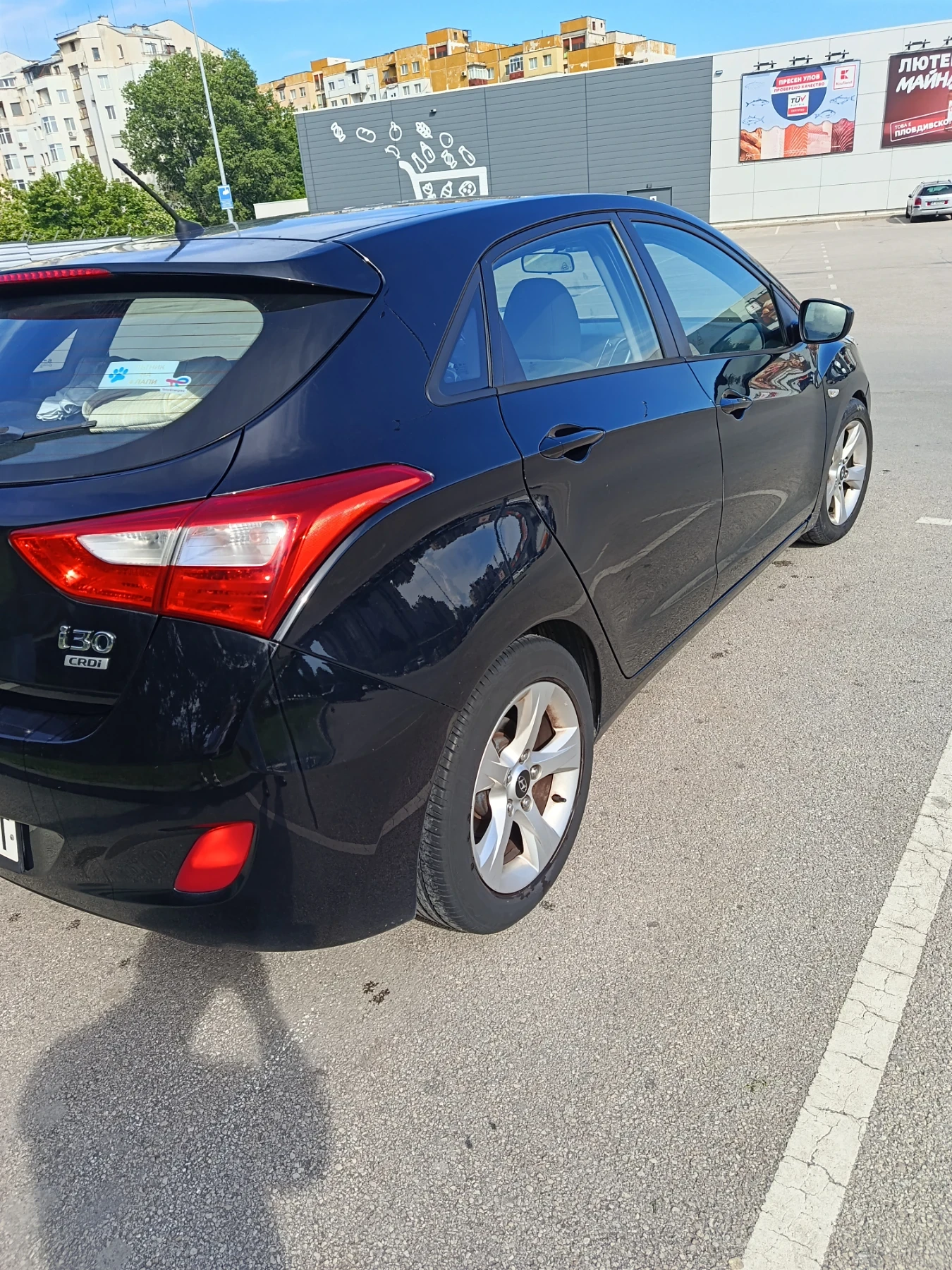 Hyundai I30, снимка 2 - Автомобили и джипове - 54985096