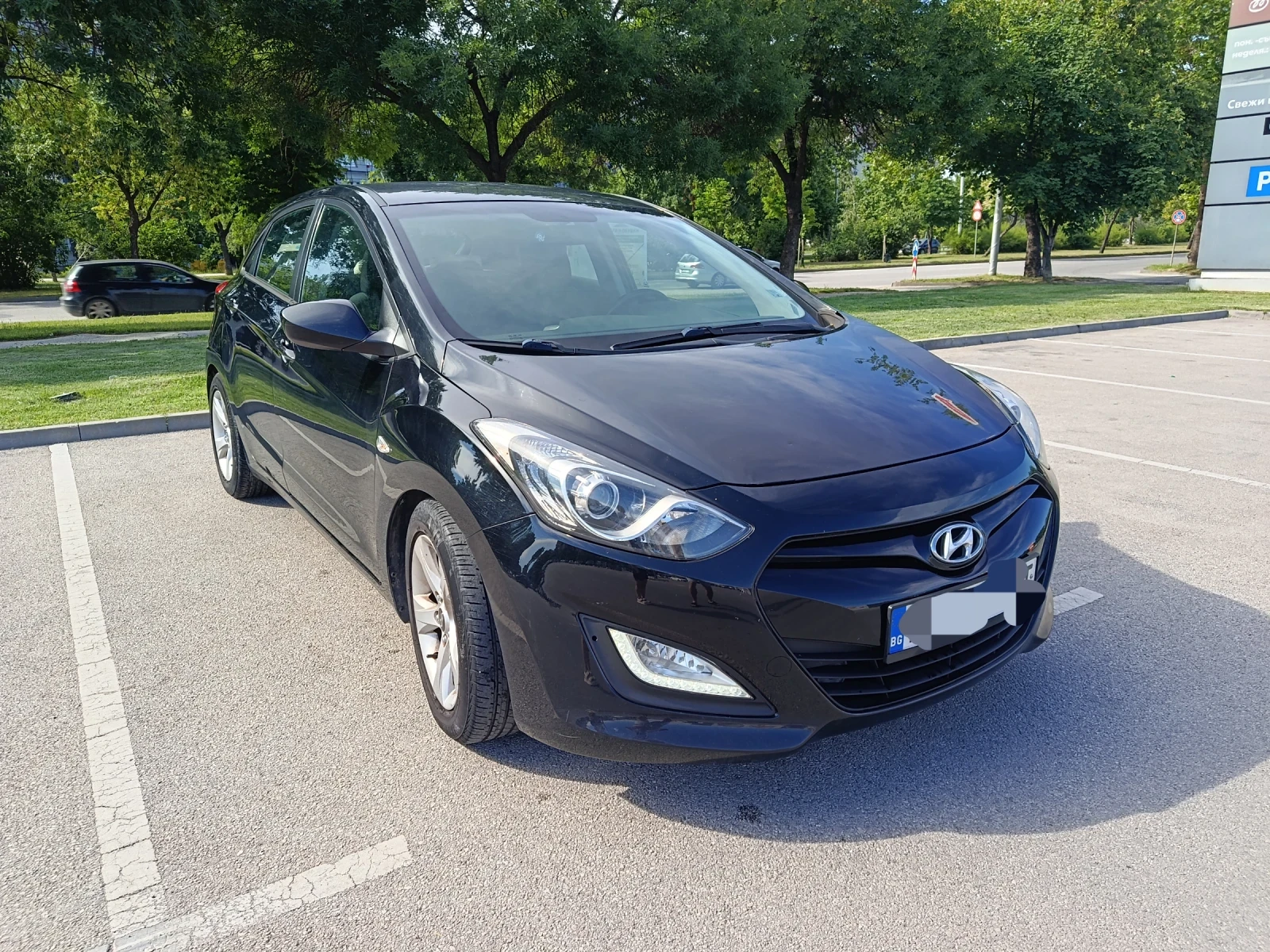 Hyundai I30