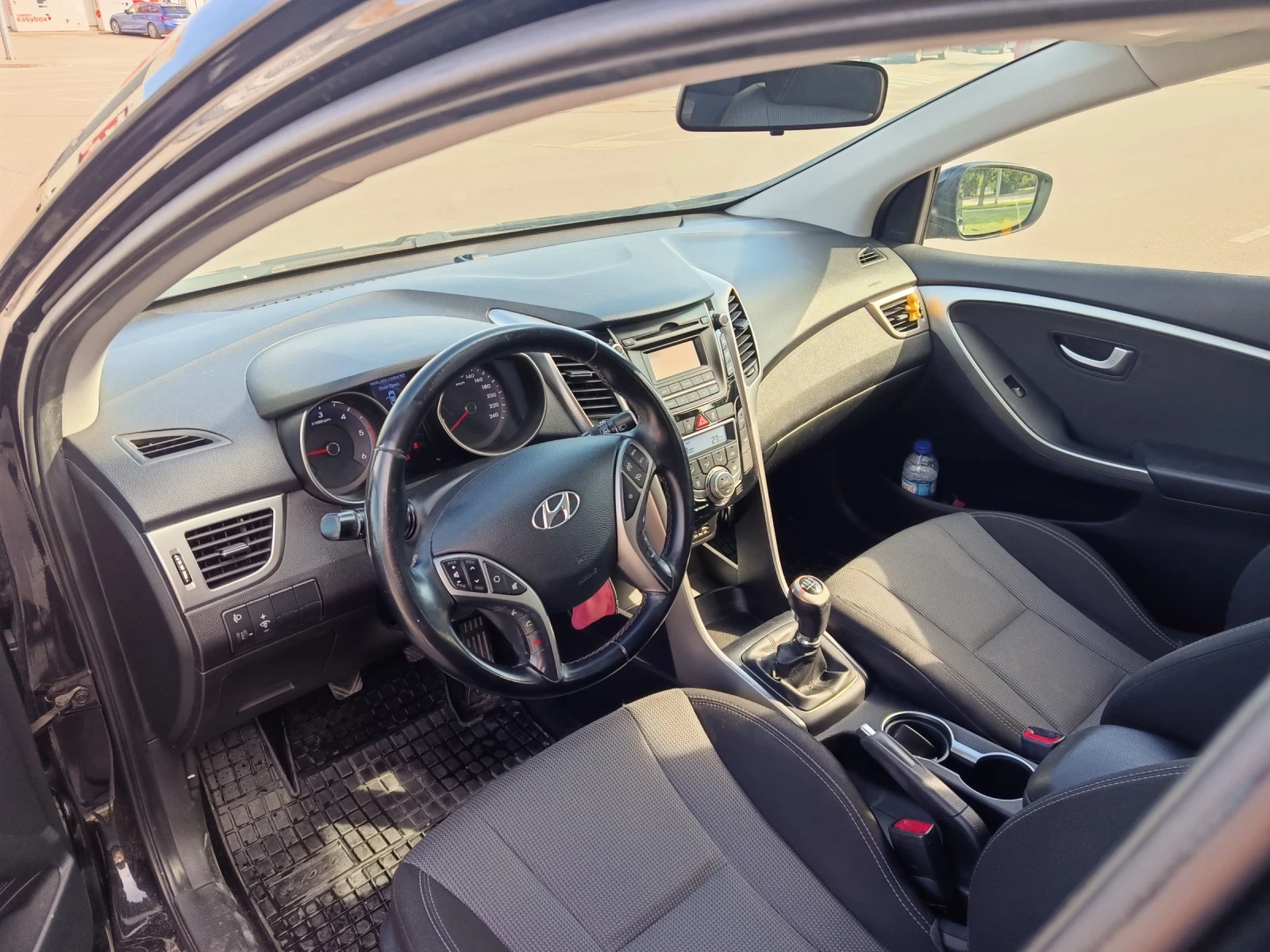 Hyundai I30, снимка 7 - Автомобили и джипове - 54985096