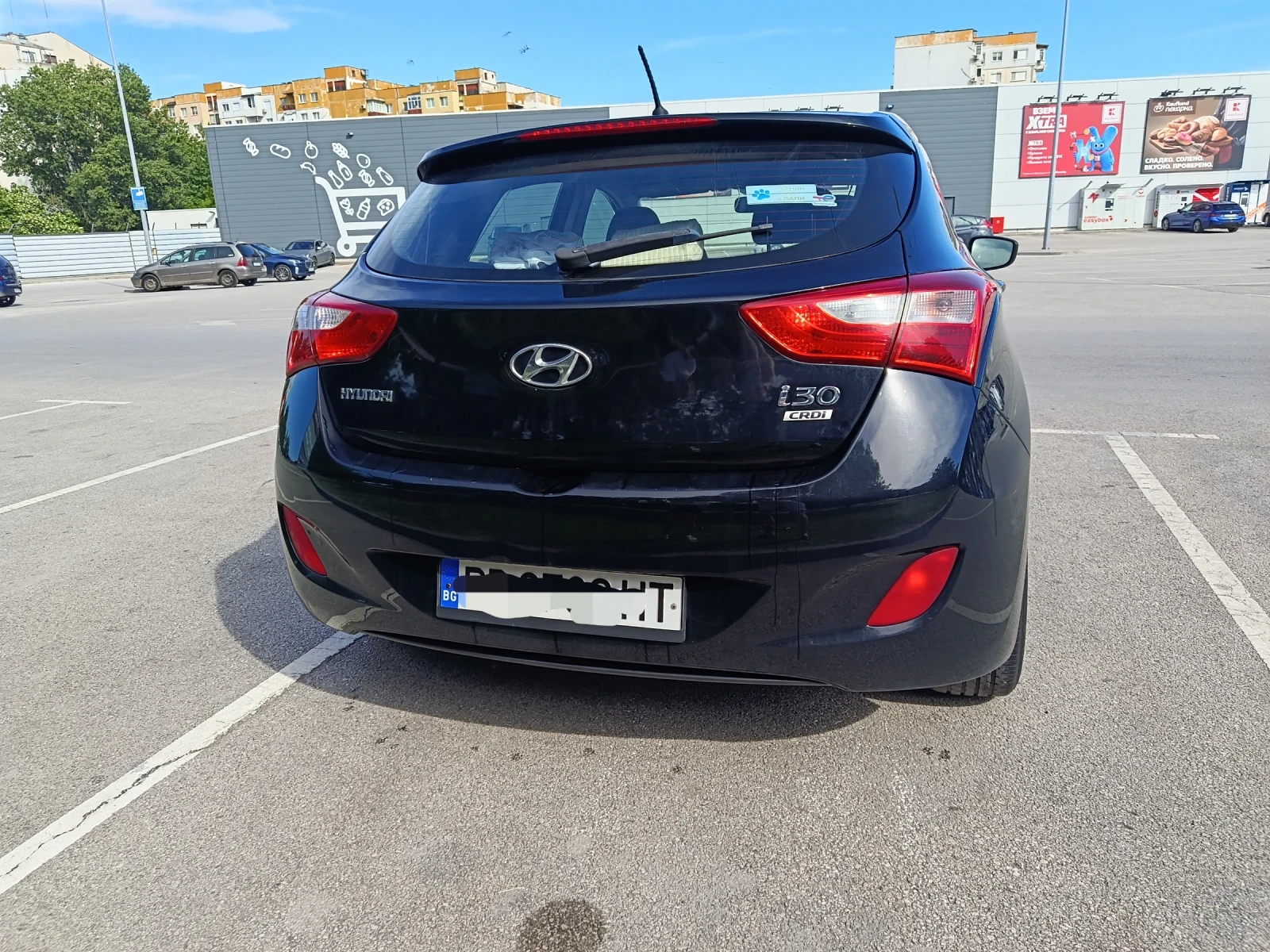 Hyundai I30, снимка 3 - Автомобили и джипове - 54985096