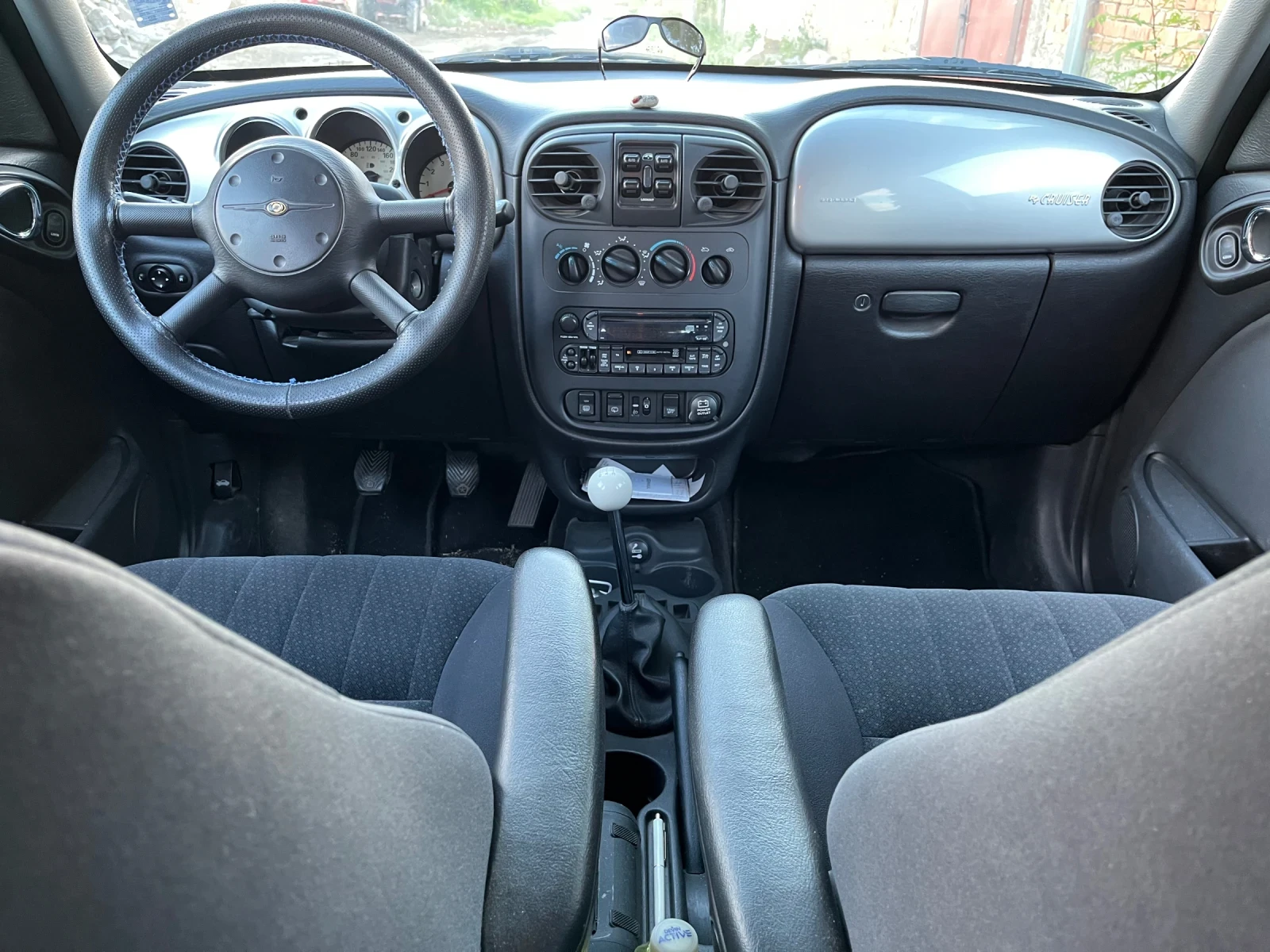 Chrysler Pt cruiser Classic, снимка 7 - Автомобили и джипове - 54989641
