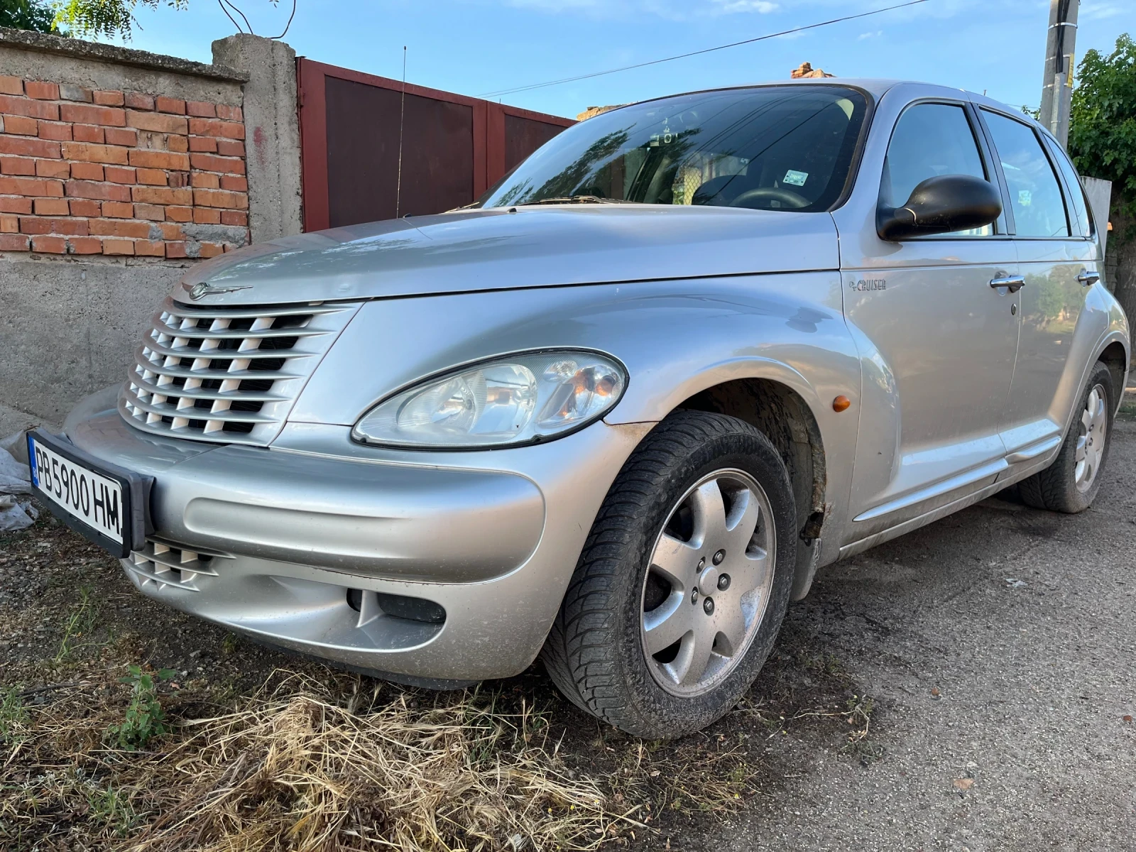 Chrysler Pt cruiser Classic