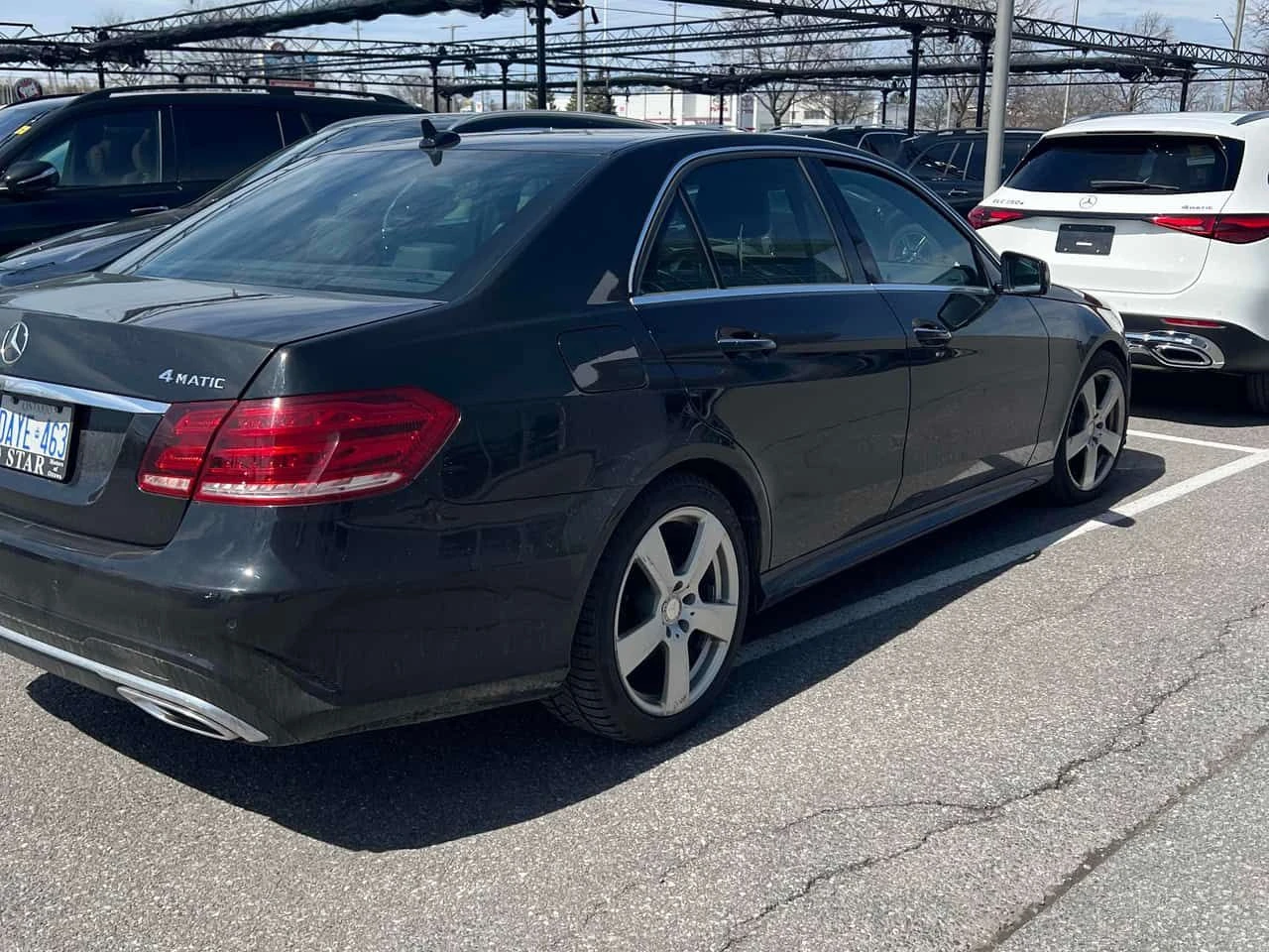 Mercedes-Benz E 350 4MATIC/360/��������/��������������� | Mobile.bg � ����������� 4