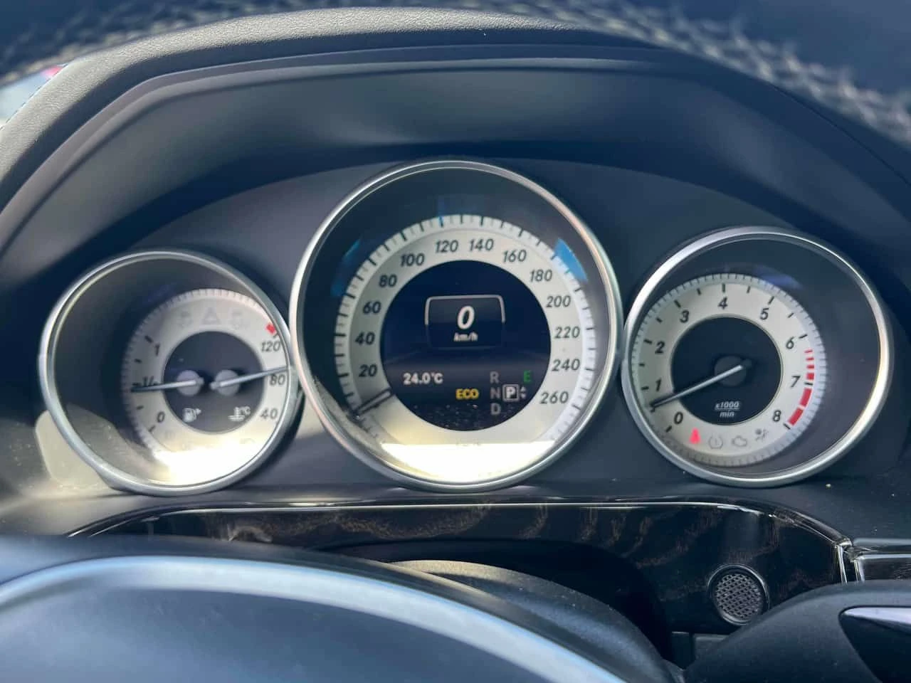 Mercedes-Benz E 350 4MATIC/360/��������/��������������� | Mobile.bg � ����������� 8