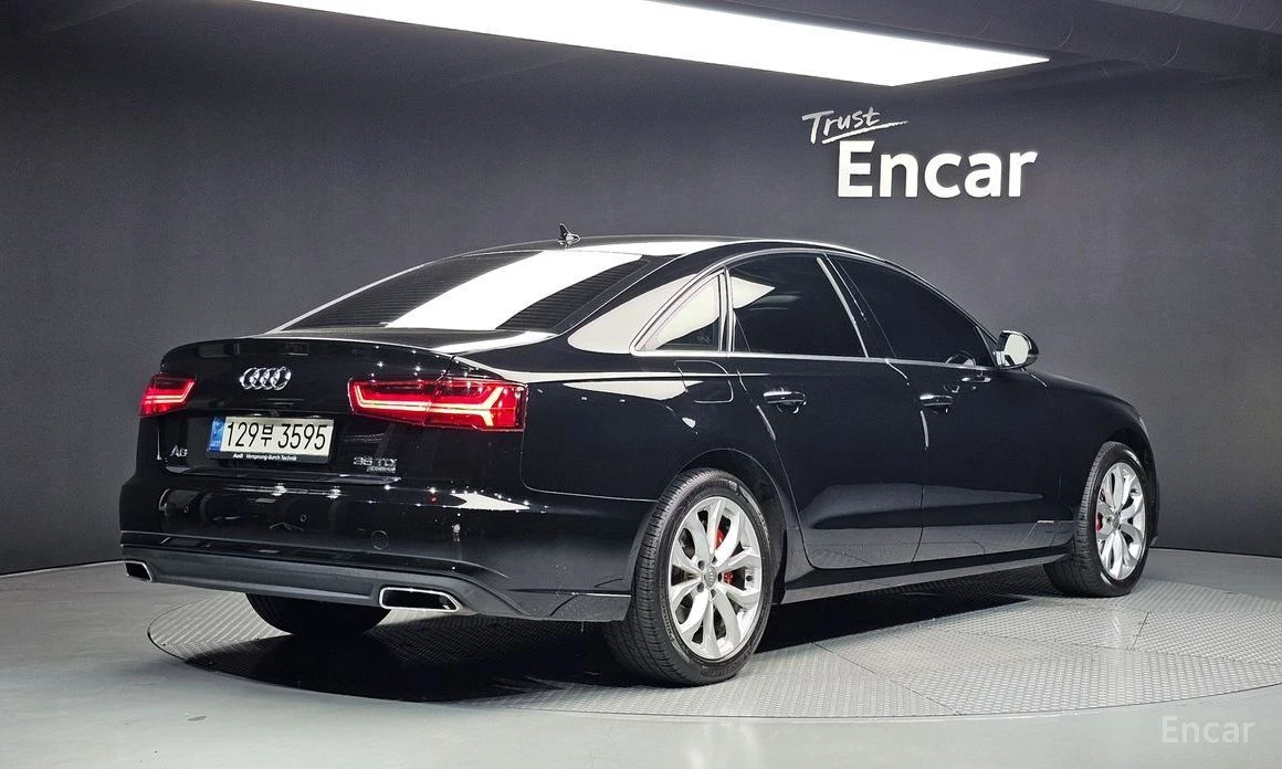 Audi A6, снимка 2 - Автомобили и джипове - 55097368