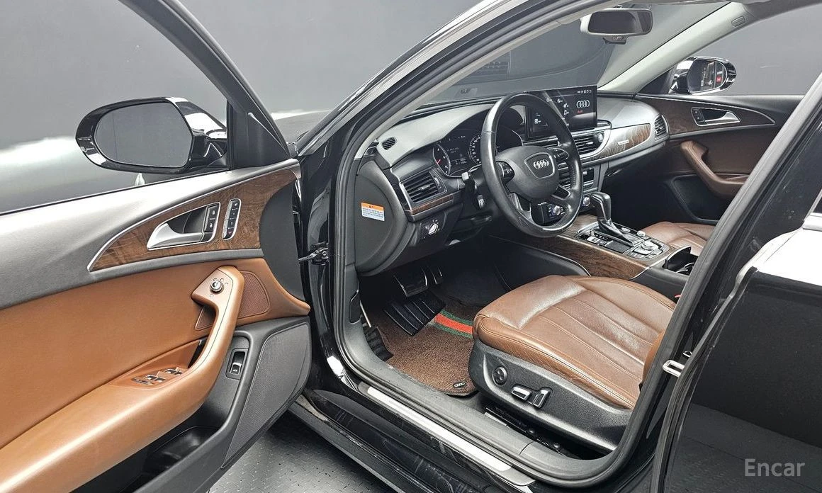 Audi A6, снимка 10 - Автомобили и джипове - 55097368