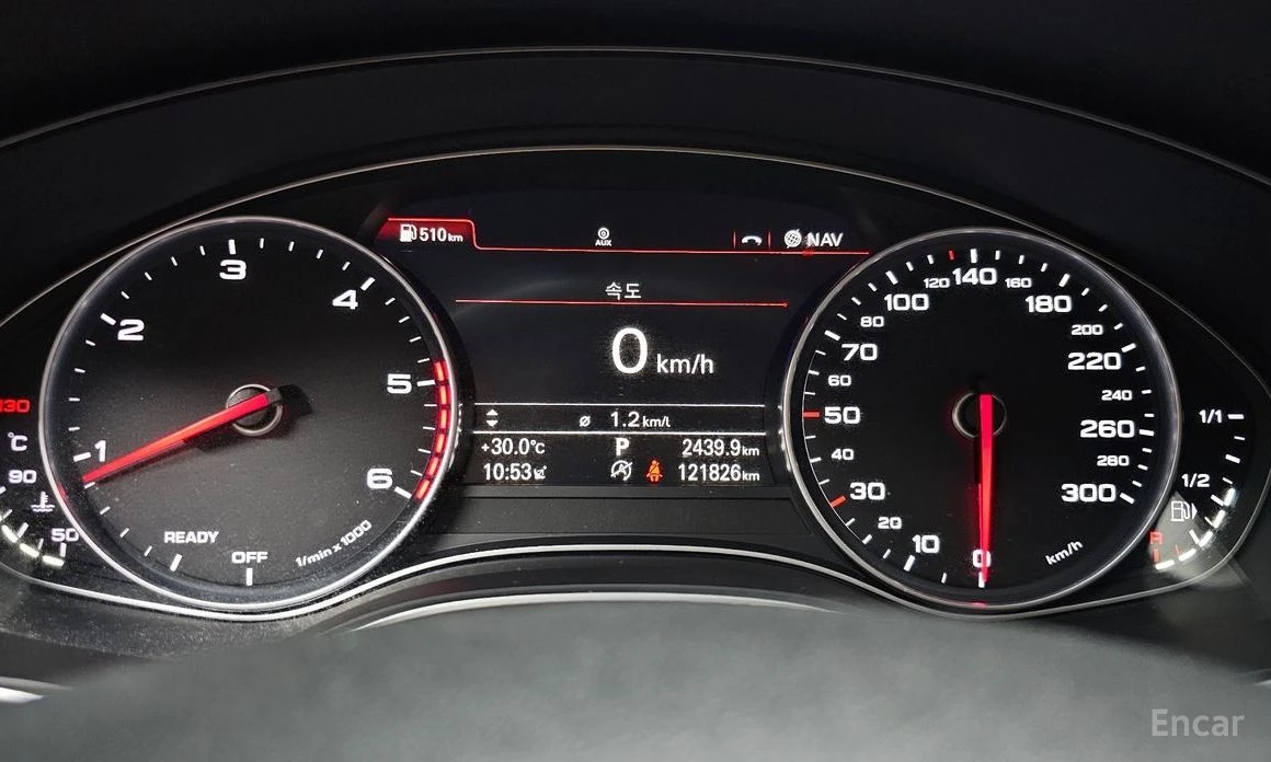 Audi A6, снимка 8 - Автомобили и джипове - 55097368
