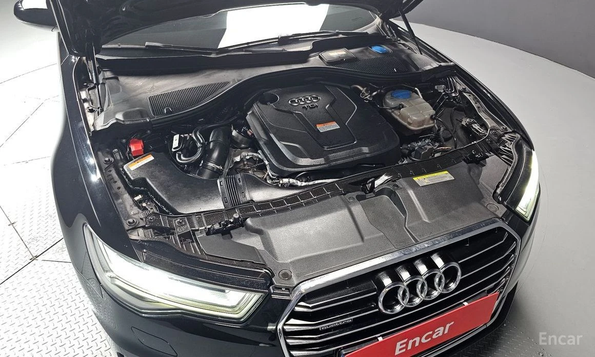 Audi A6, снимка 6 - Автомобили и джипове - 55097368