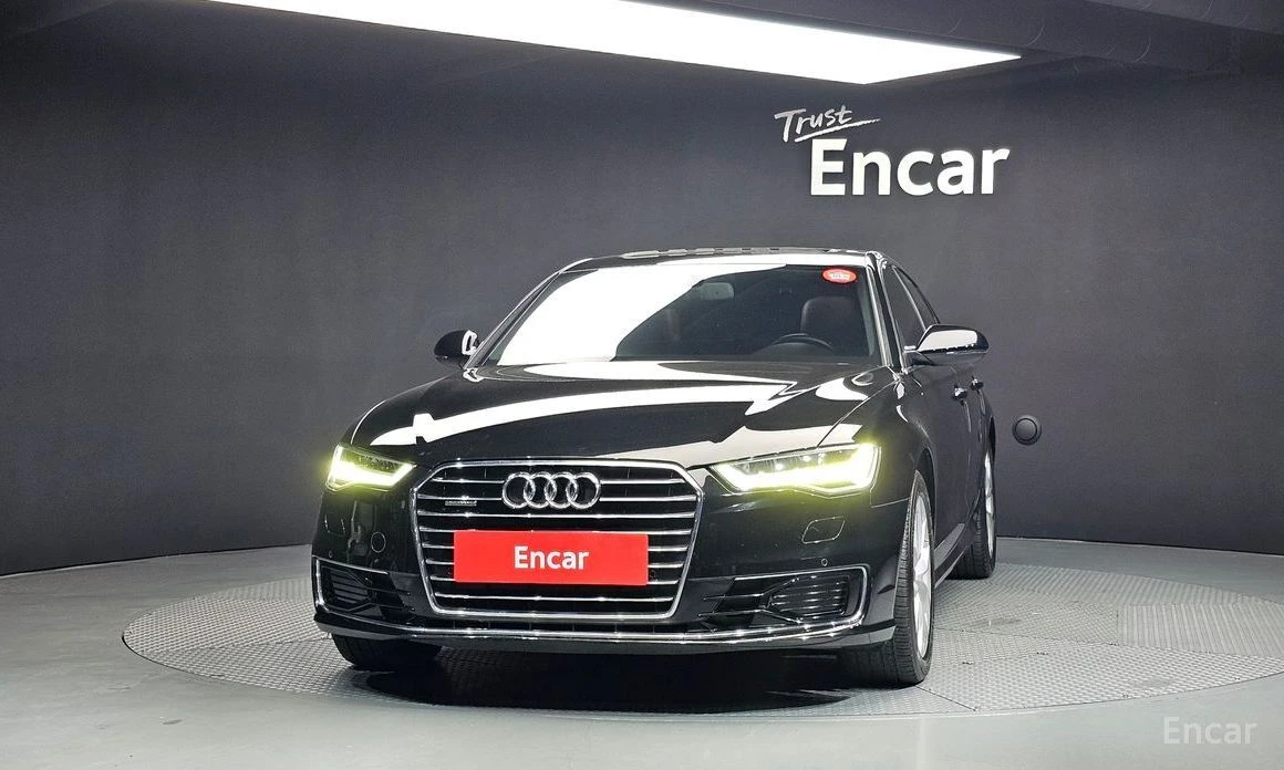 Audi A6, снимка 3 - Автомобили и джипове - 55097368