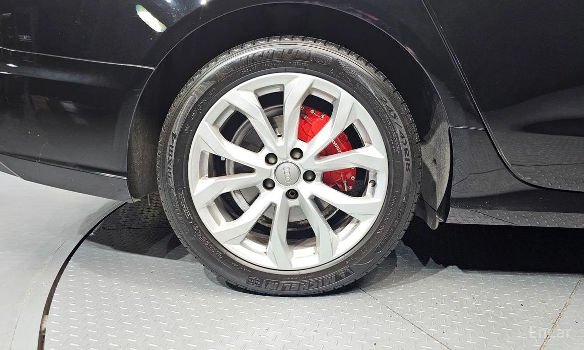 Audi A6, снимка 5 - Автомобили и джипове - 55097368