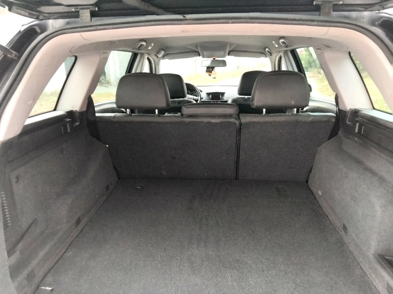 Opel Astra 1.9TDI.120k+ КЛИМА. 2007г , снимка 16 - Автомобили и джипове - 55326718