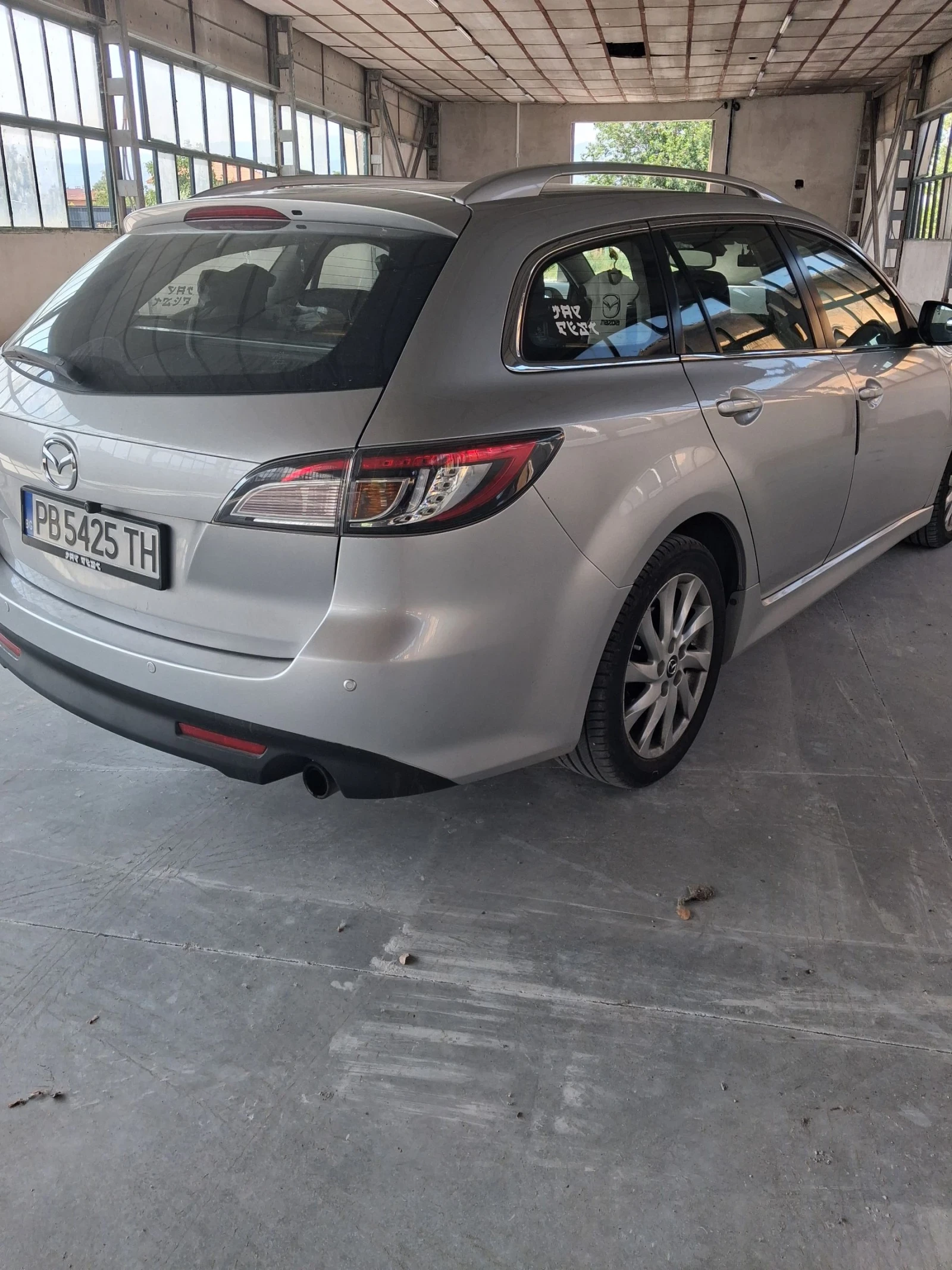 Mazda 6 | Mobile.bg � ����������� 3
