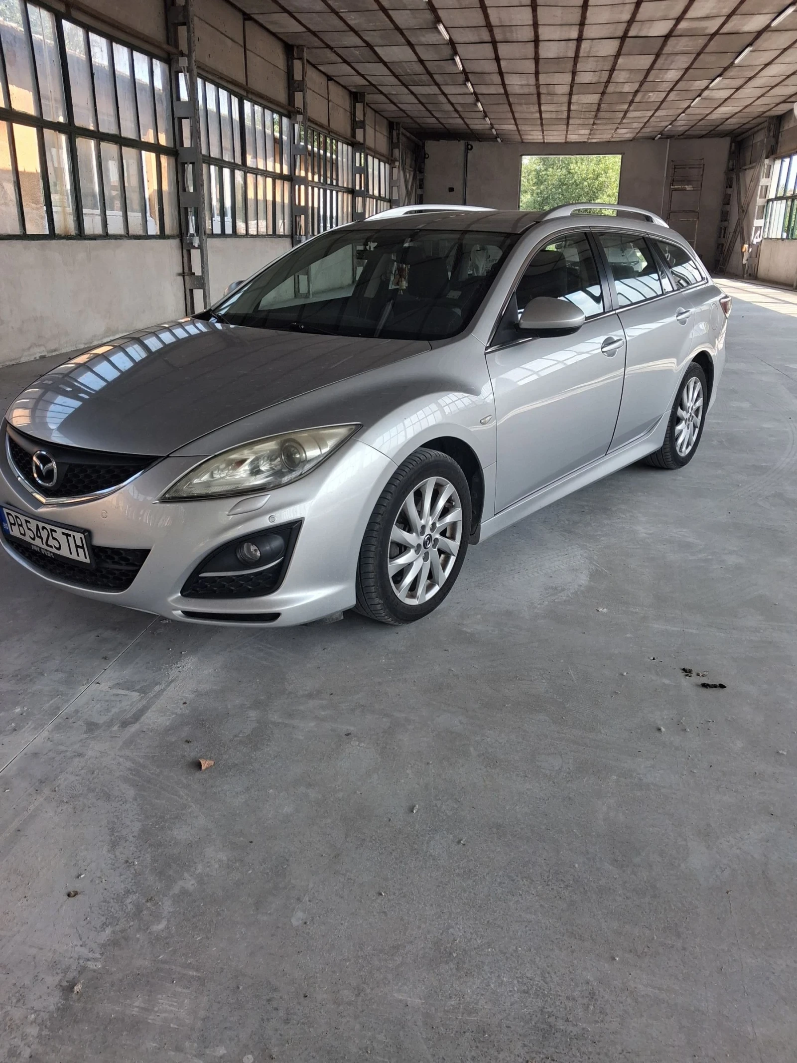 Mazda 6 | Mobile.bg � ����������� 5