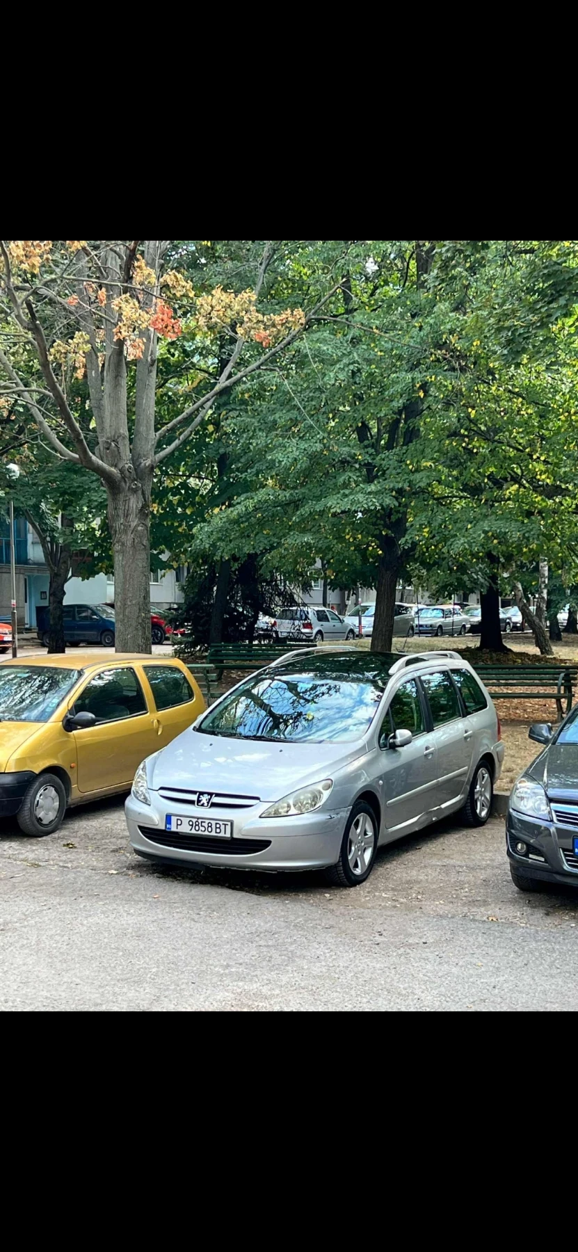 Peugeot 307