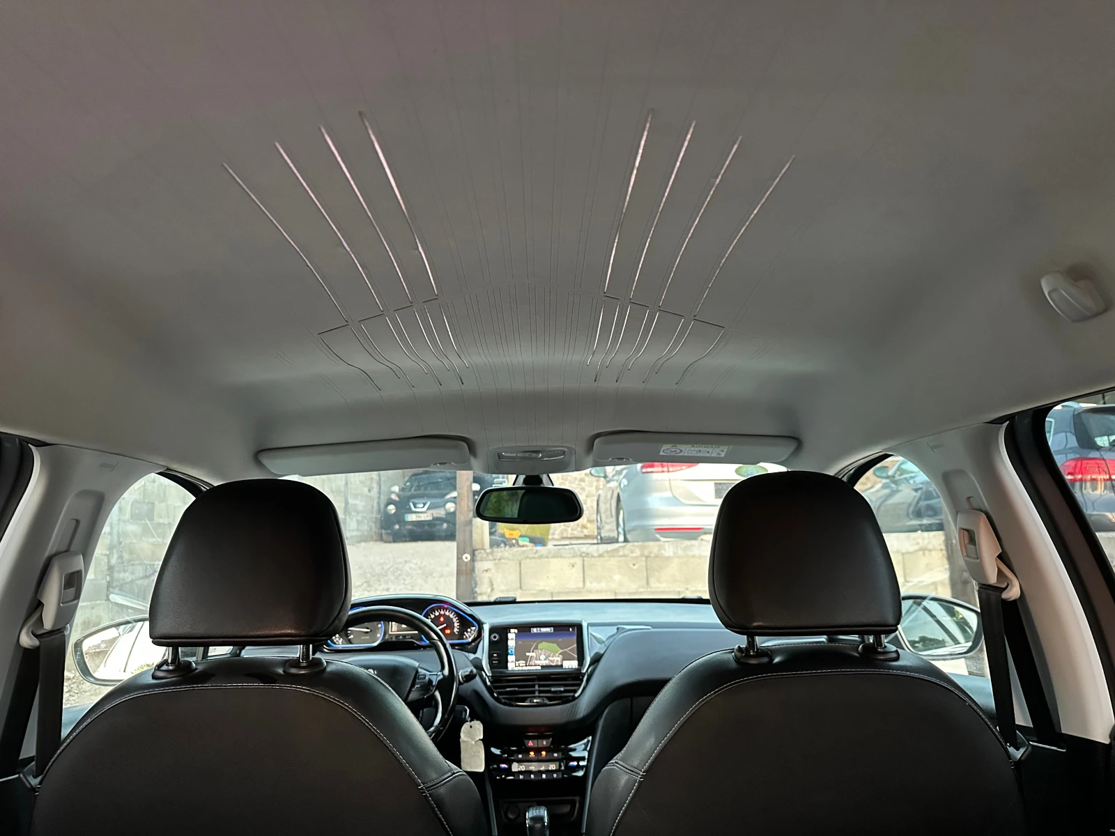Peugeot 2008 1.6 Blue-HDi Allure Сервизна история, снимка 16 - Автомобили и джипове - 55437112