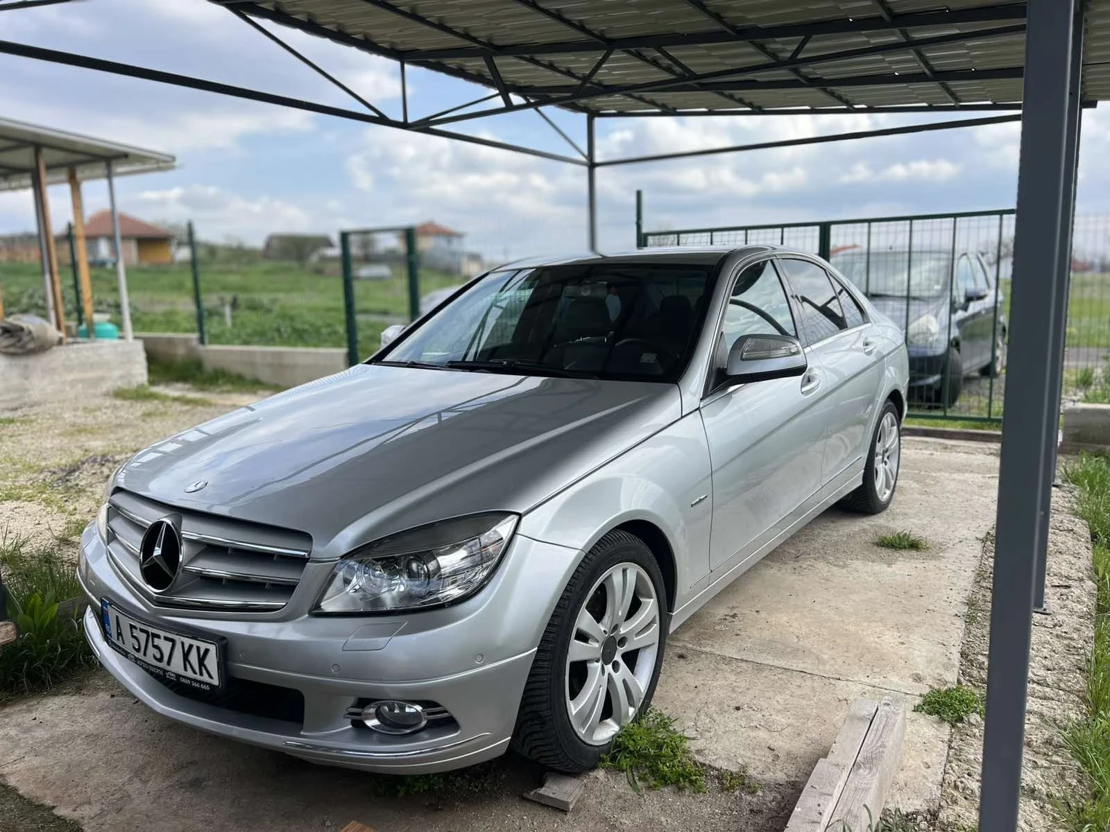 Mercedes-Benz 200 C200 KOMPRESSOR