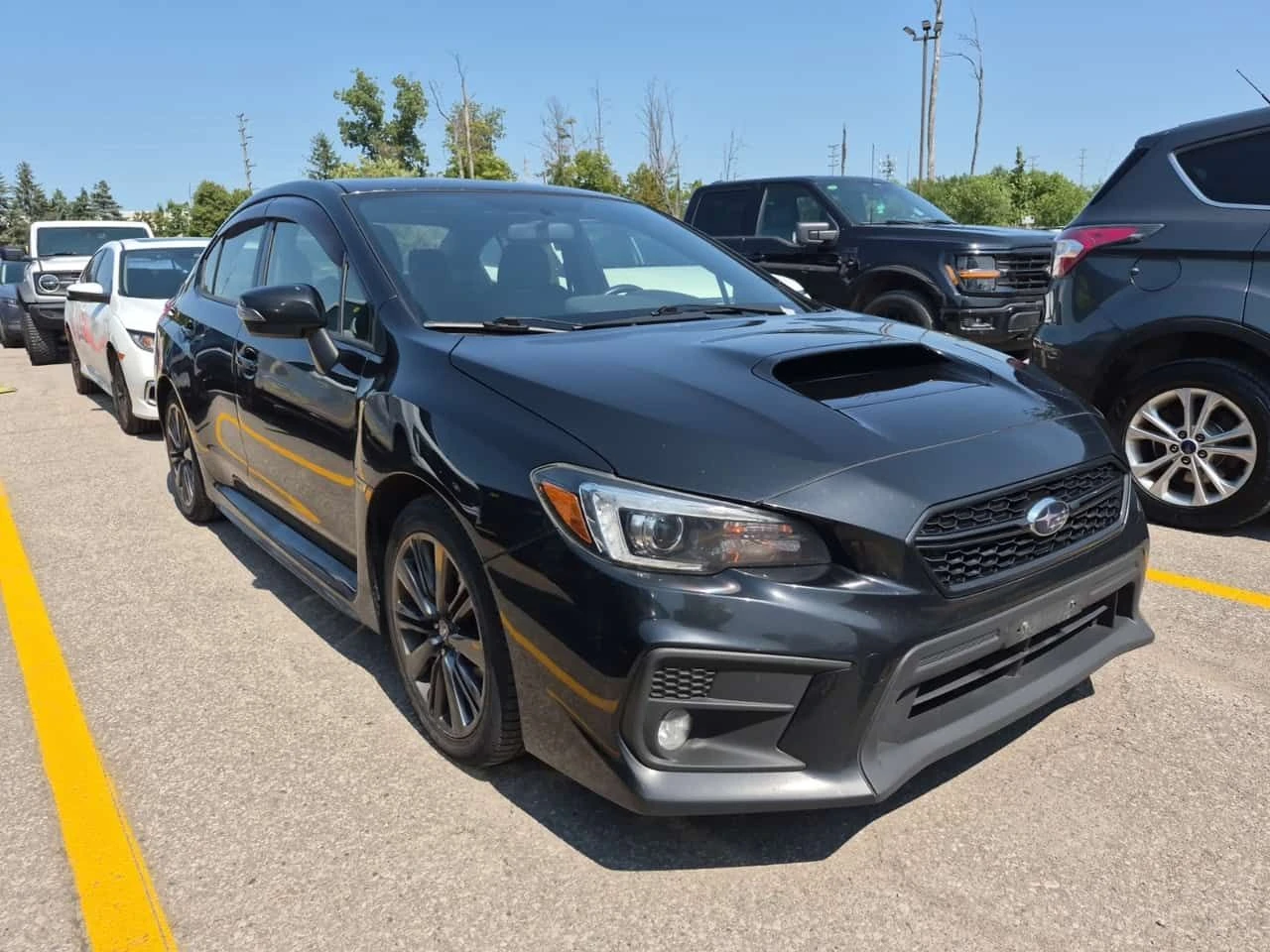 Subaru WRX * SPORT * CARFAX * ФИНАНСИРАНЕ, снимка 2 - Автомобили и джипове - 55563710