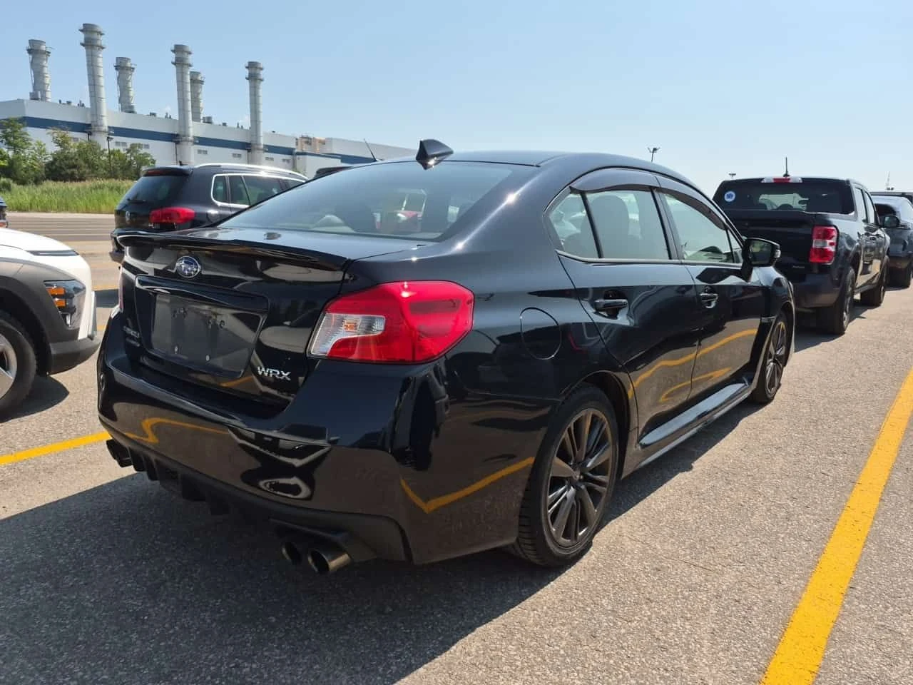 Subaru WRX * SPORT * CARFAX * ФИНАНСИРАНЕ, снимка 3 - Автомобили и джипове - 55563710