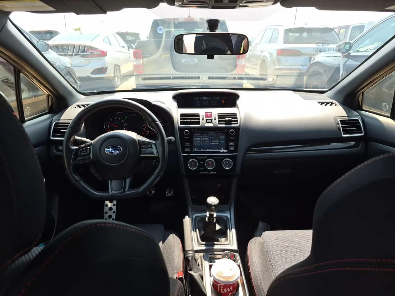 Subaru WRX * SPORT * CARFAX * ФИНАНСИРАНЕ, снимка 10 - Автомобили и джипове - 55563710