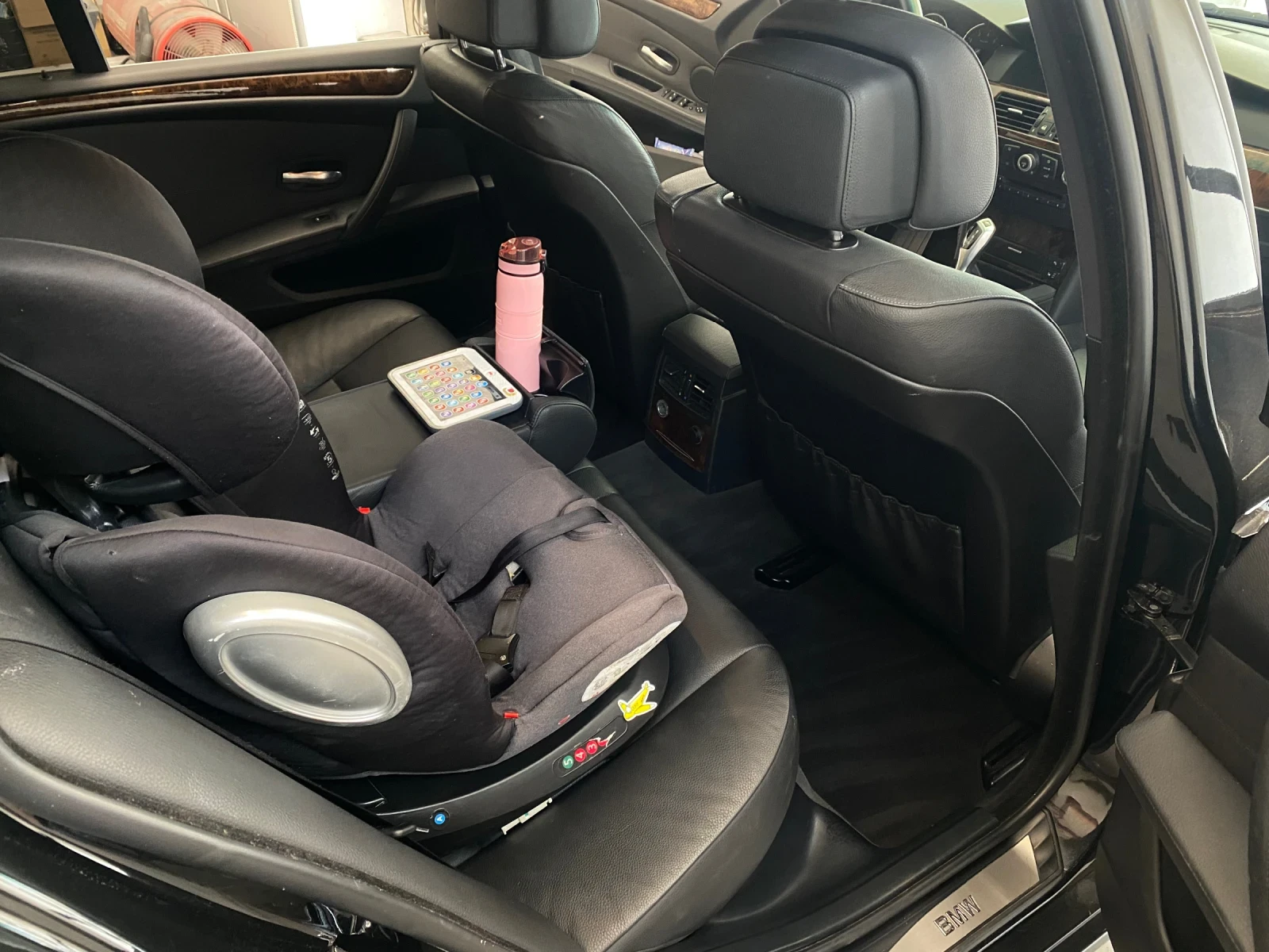 BMW 525 iX 218кс , снимка 7 - Автомобили и джипове - 55598484