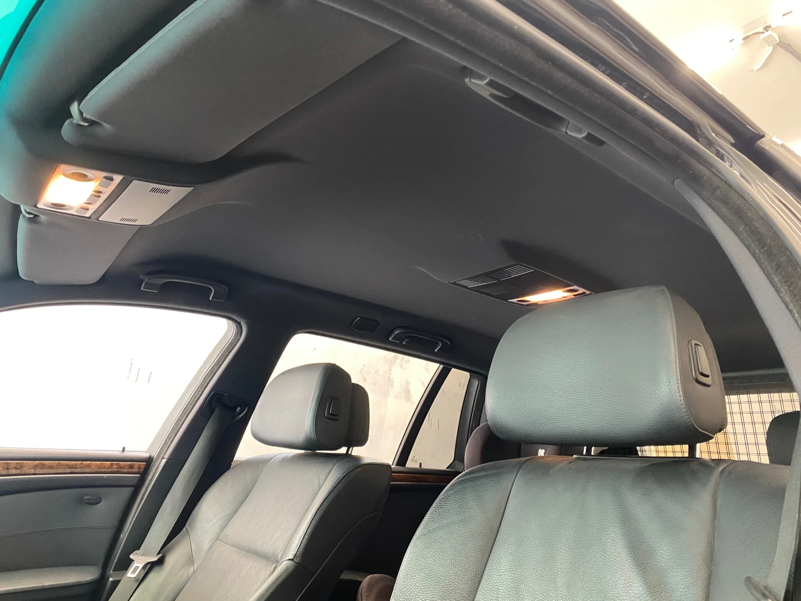BMW 525 iX 218кс , снимка 16 - Автомобили и джипове - 55598484
