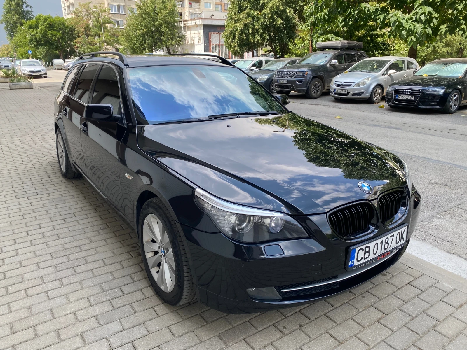 BMW 525 iX 218кс , снимка 3 - Автомобили и джипове - 55598484