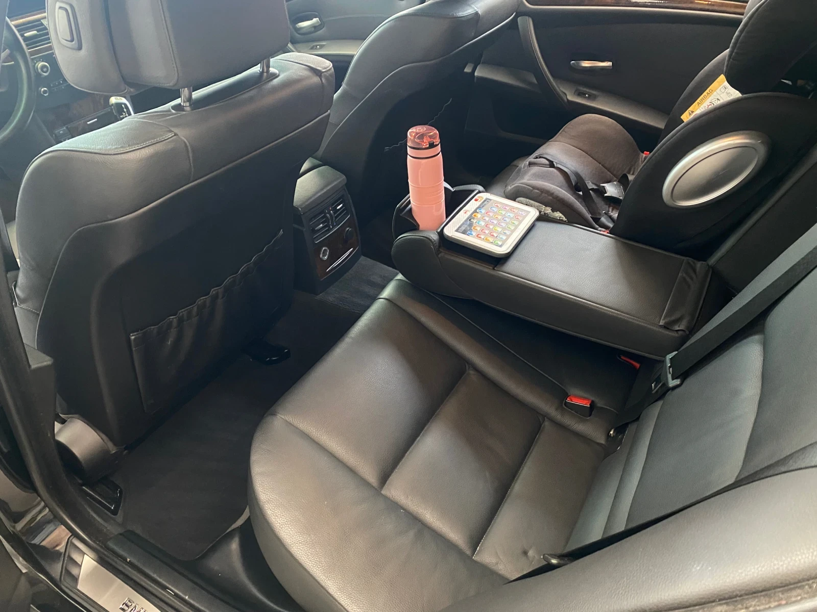 BMW 525 iX 218кс , снимка 8 - Автомобили и джипове - 55598484