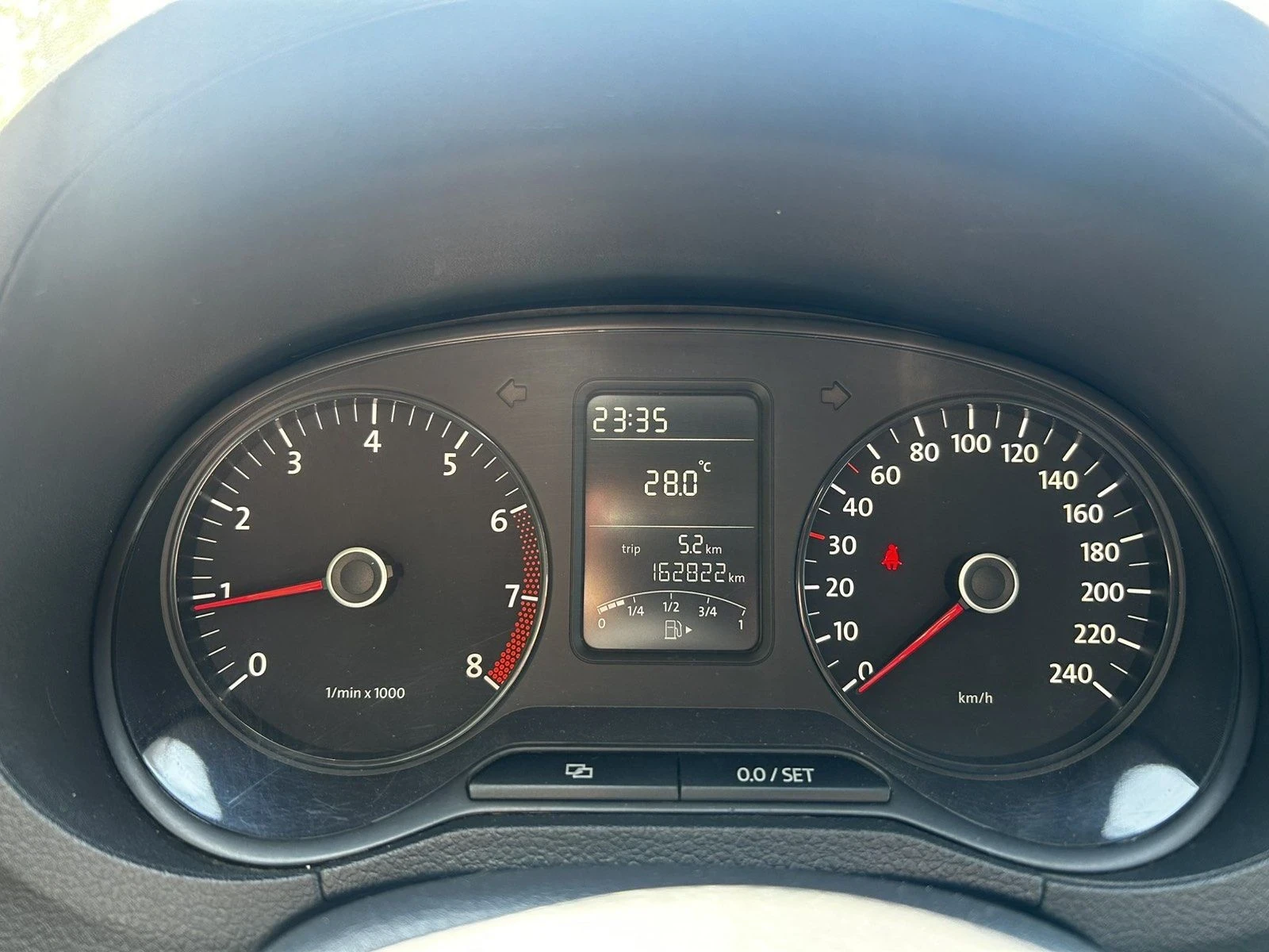 VW Polo 1.2, снимка 12 - Автомобили и джипове - 55638077