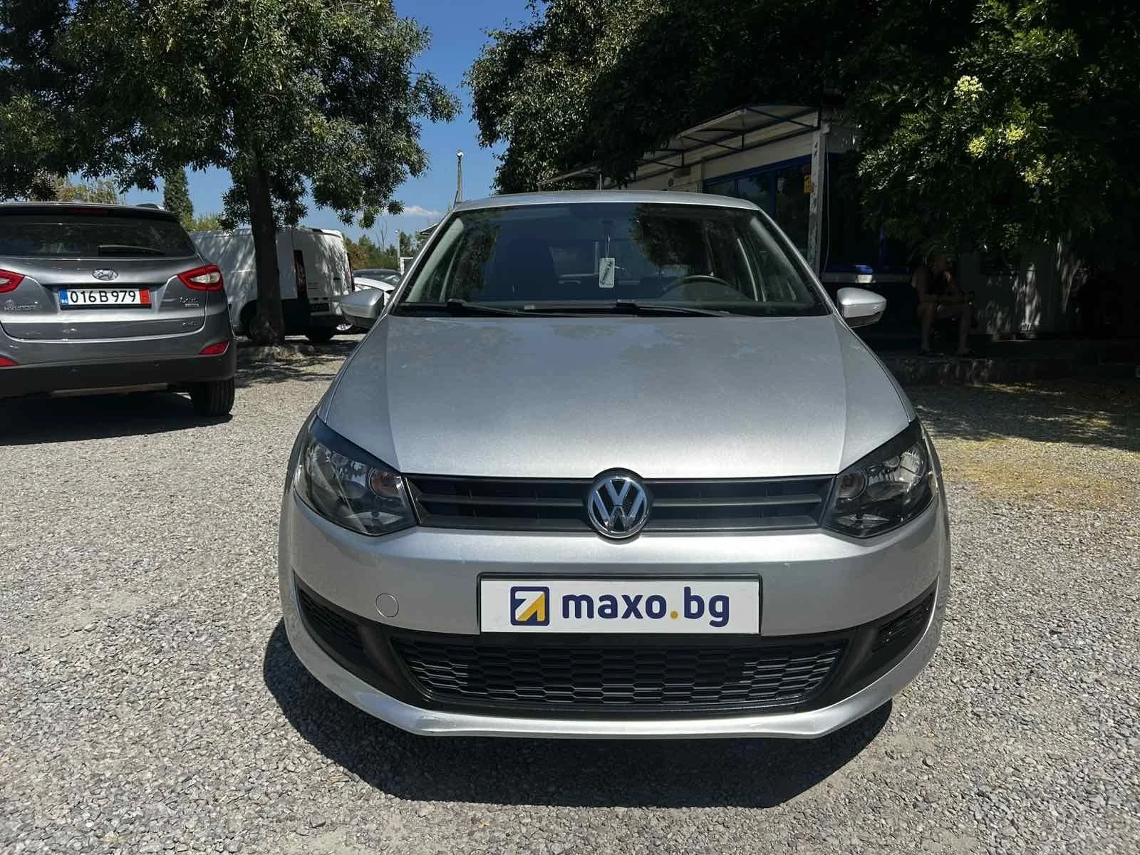 VW Polo 1.2