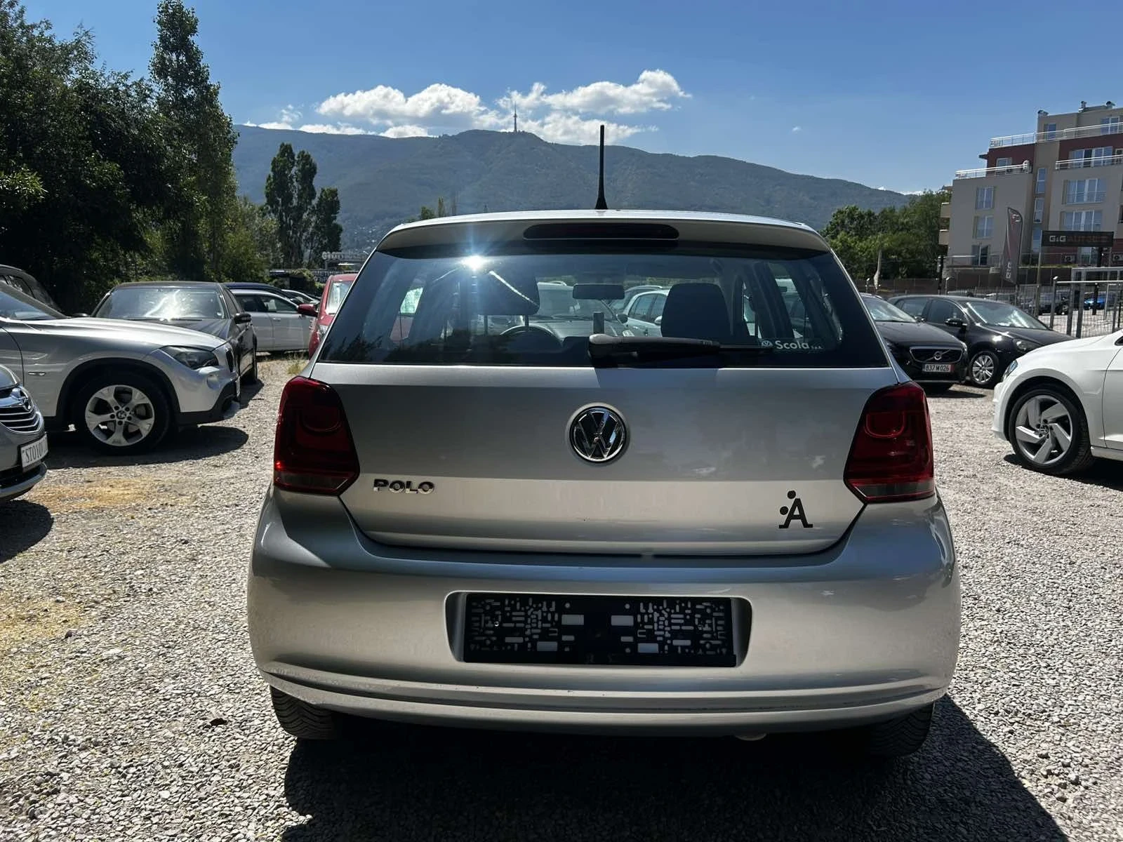 VW Polo 1.2, снимка 4 - Автомобили и джипове - 55638077