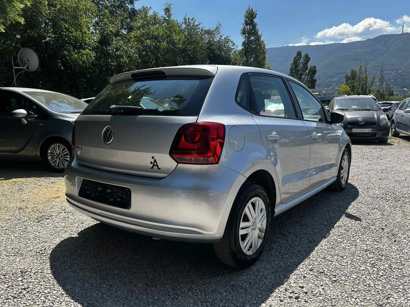 VW Polo 1.2, снимка 6 - Автомобили и джипове - 55638077