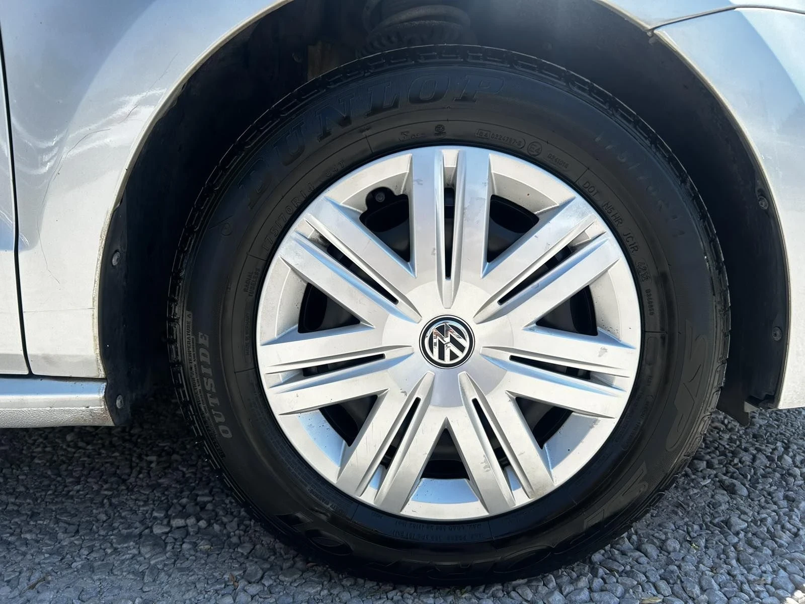 VW Polo 1.2, снимка 15 - Автомобили и джипове - 55638077