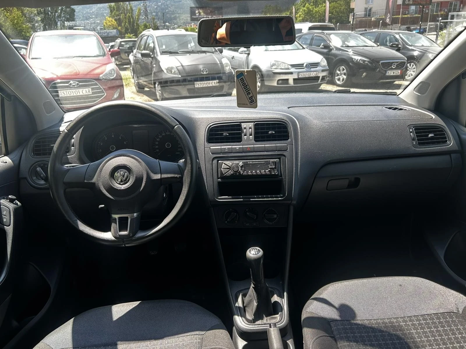VW Polo 1.2, снимка 9 - Автомобили и джипове - 55638077