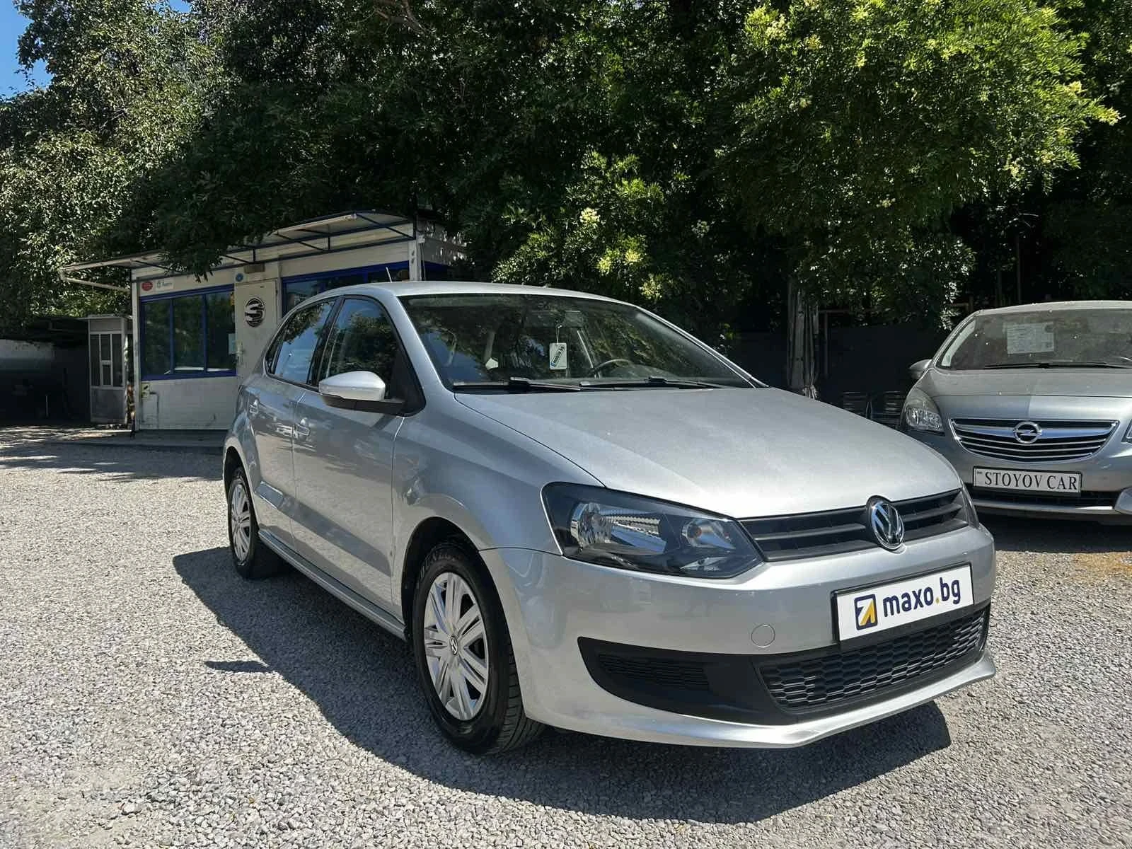 VW Polo 1.2, снимка 3 - Автомобили и джипове - 55638077