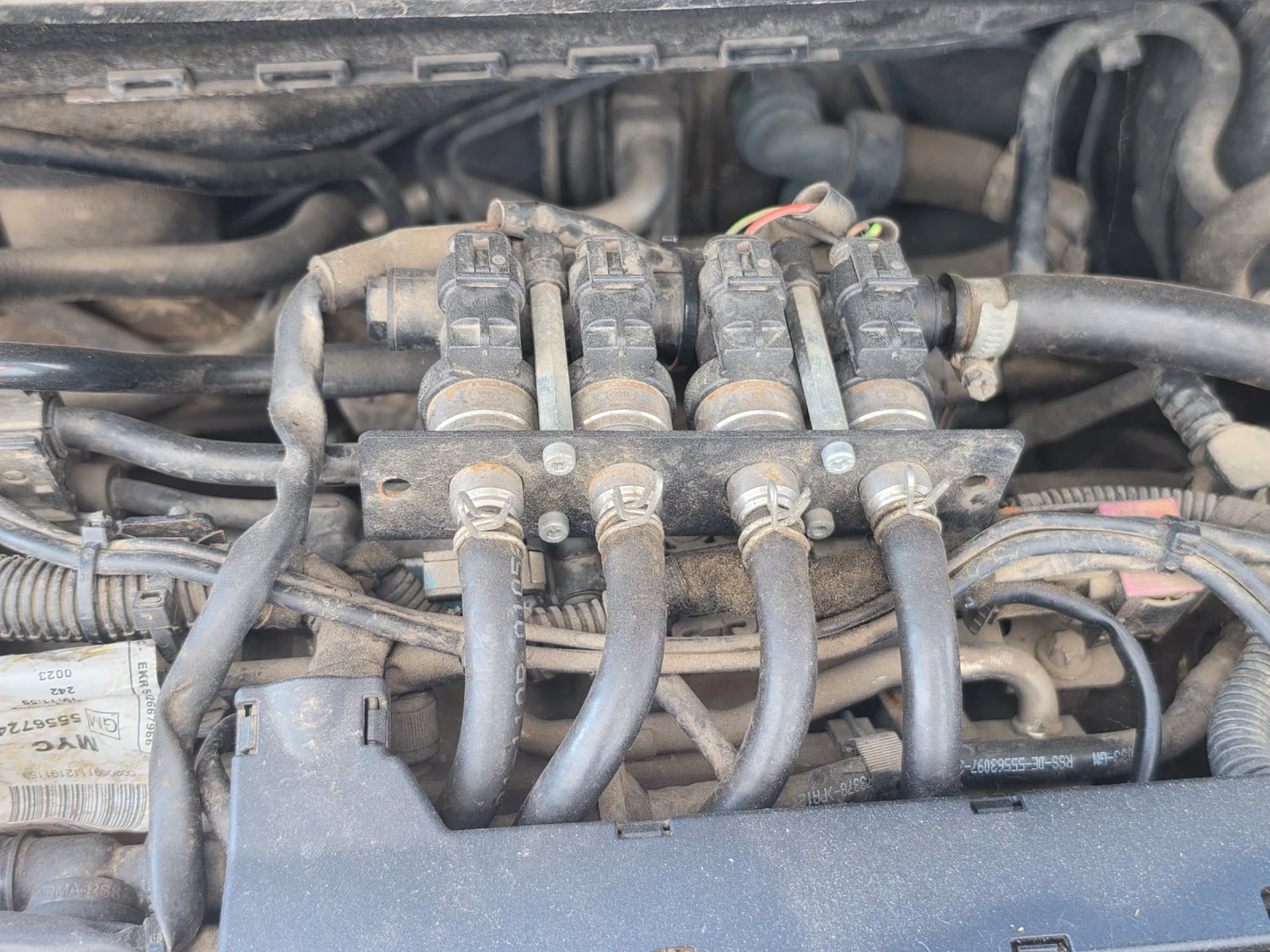Opel Astra, снимка 7 - Автомобили и джипове - 55691697