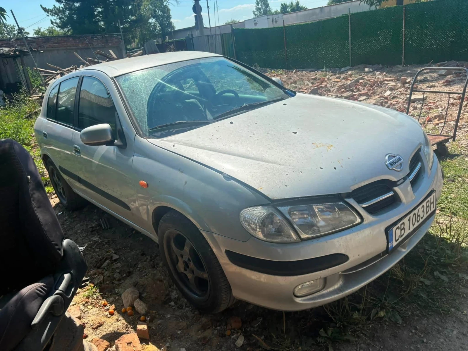 Nissan Almera, снимка 2 - Автомобили и джипове - 55809555