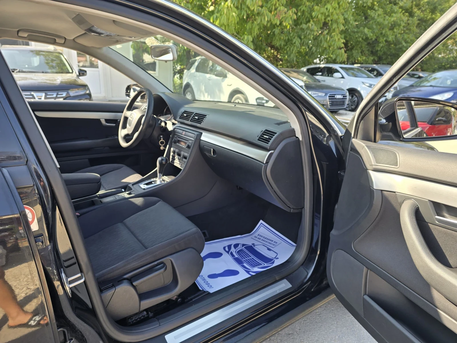 Audi A4 2.0TDI 140к.с , снимка 13 - Автомобили и джипове - 55830616