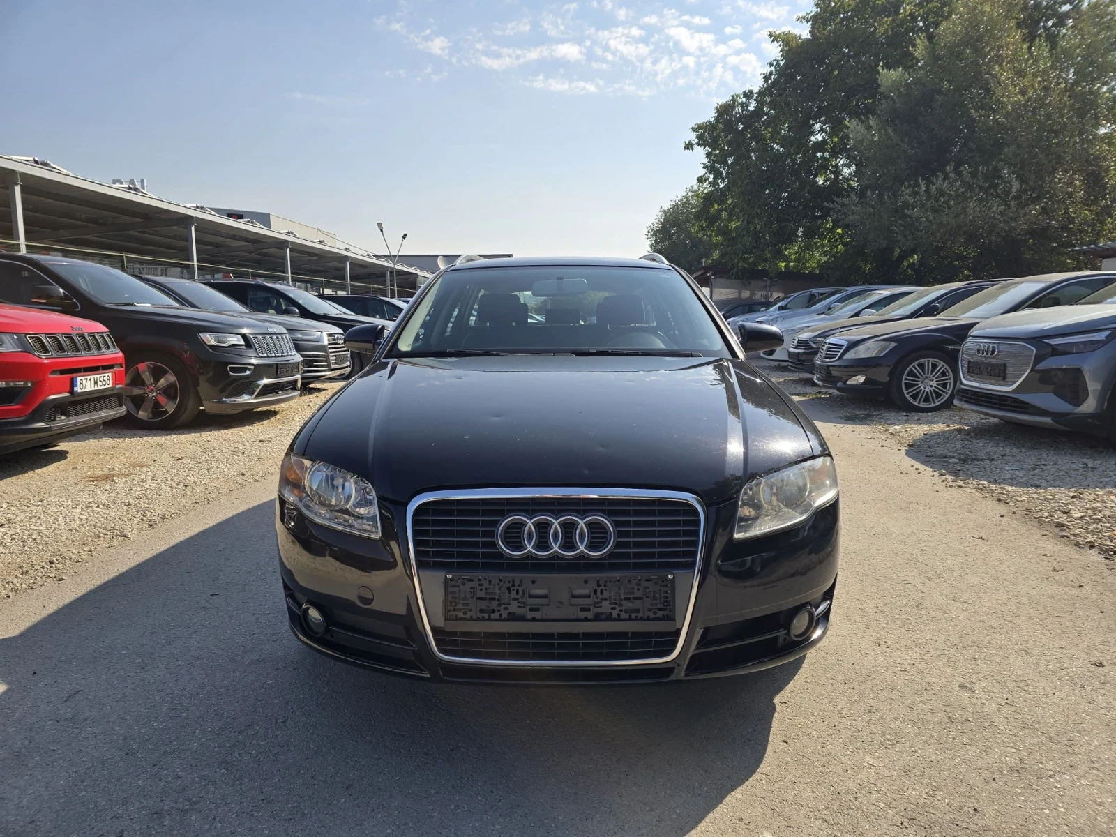 Audi A4 2.0TDI 140к.с , снимка 5 - Автомобили и джипове - 55830616